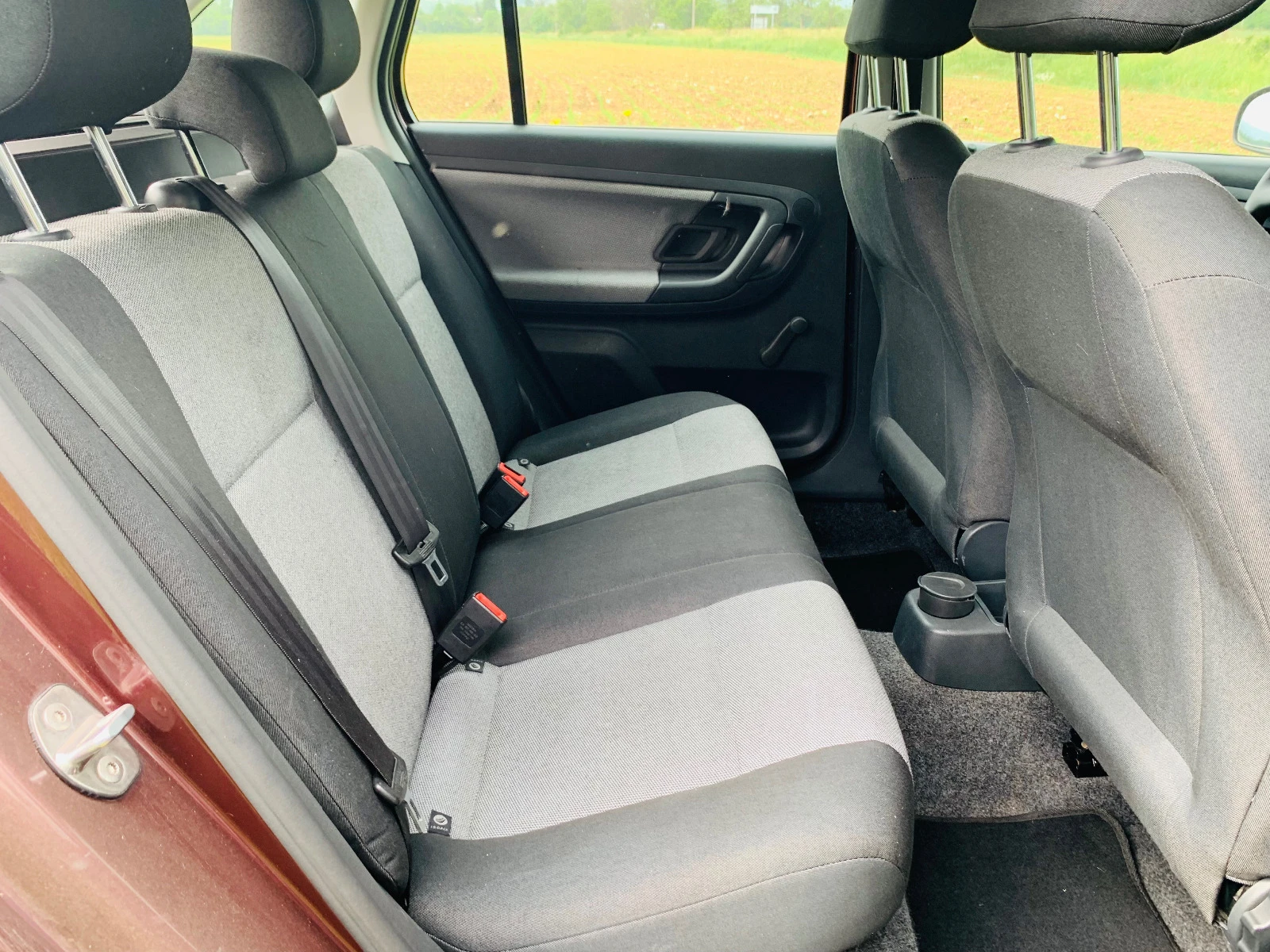 Skoda Fabia 1.4 d | Mobile.bg — изображение 16