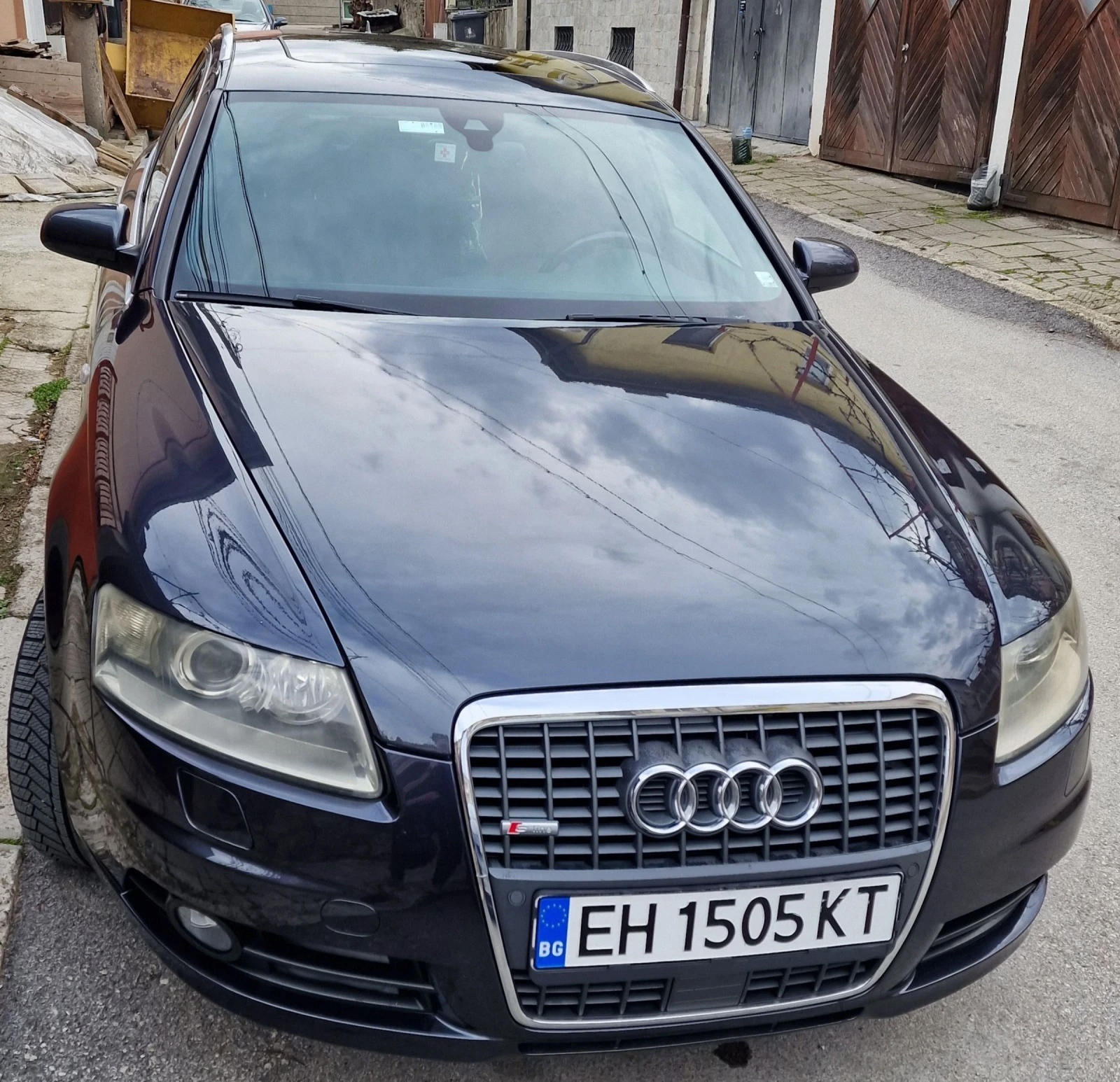 Audi A6  - изображение 2