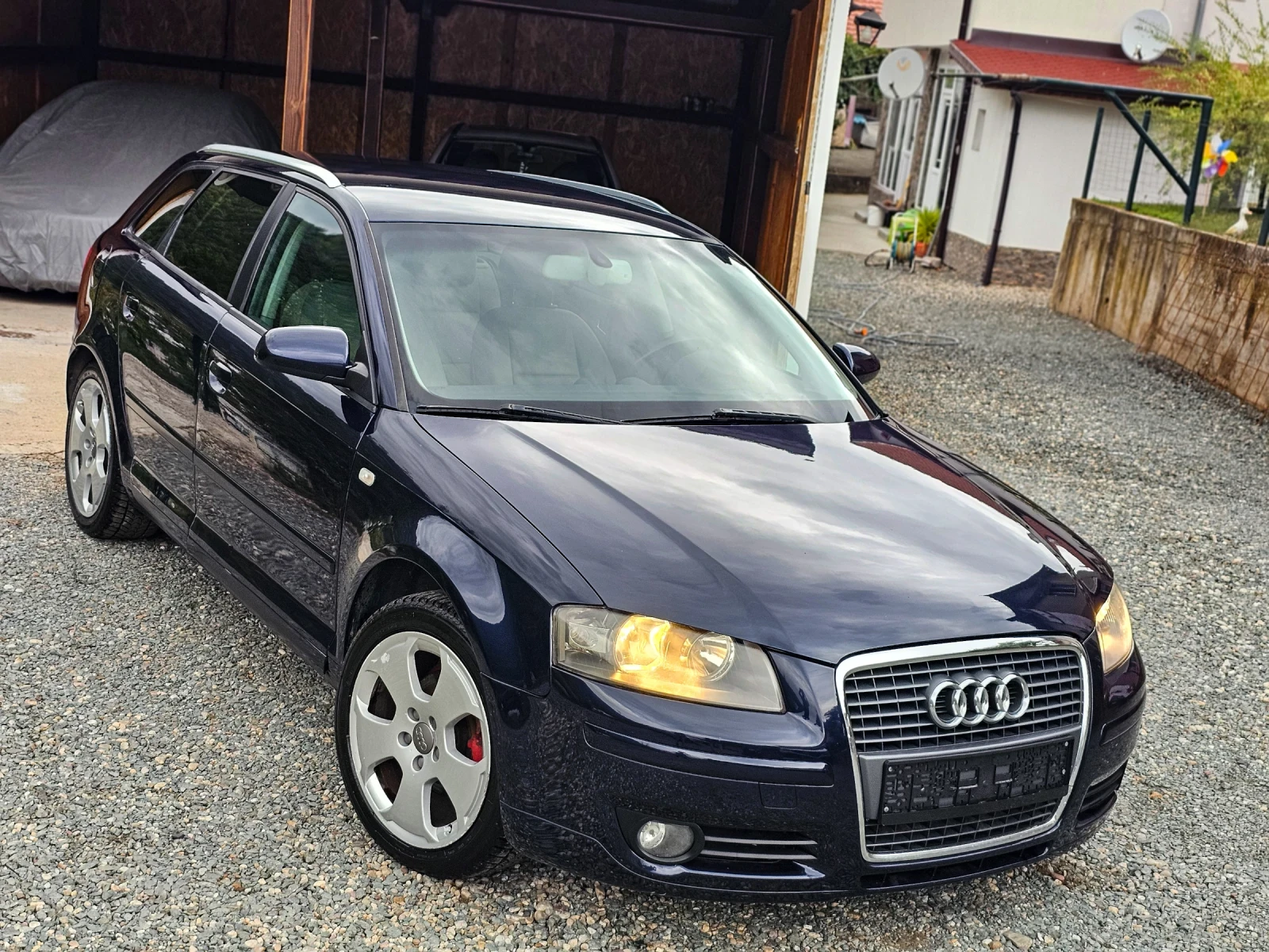 Audi A3 1.9TDI 105hp SPORTBACK - [1] 