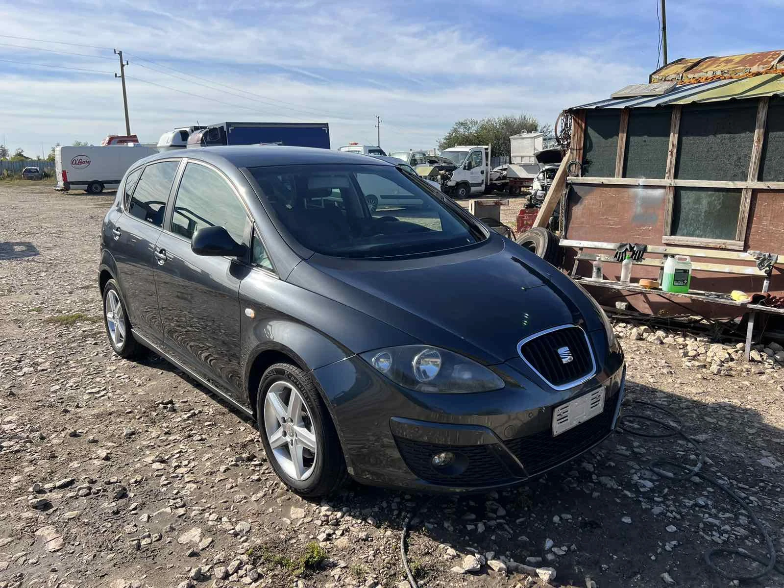 Seat Altea 1.6tdi - изображение 2