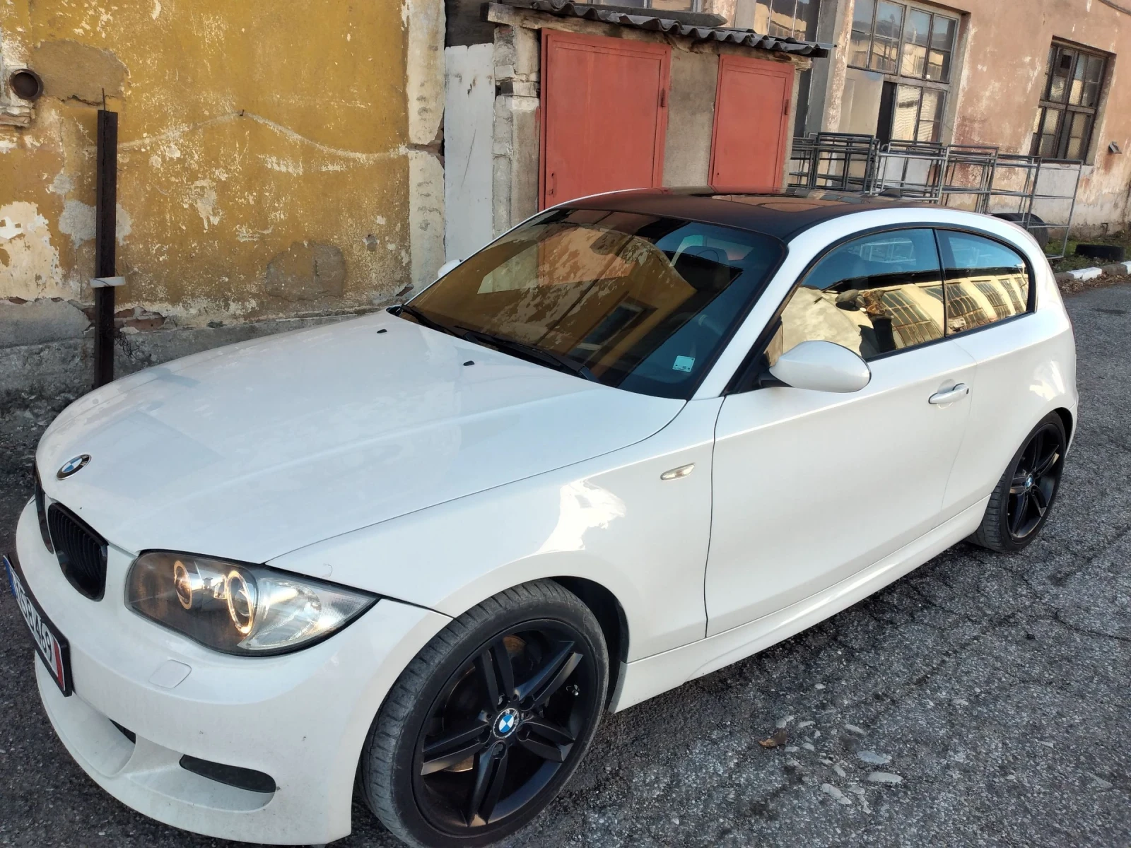 BMW 123 230 м пакет би турбо - изображение 2