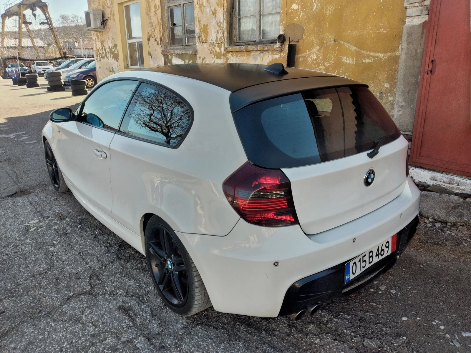 BMW 123 230 м пакет би турбо - изображение 3