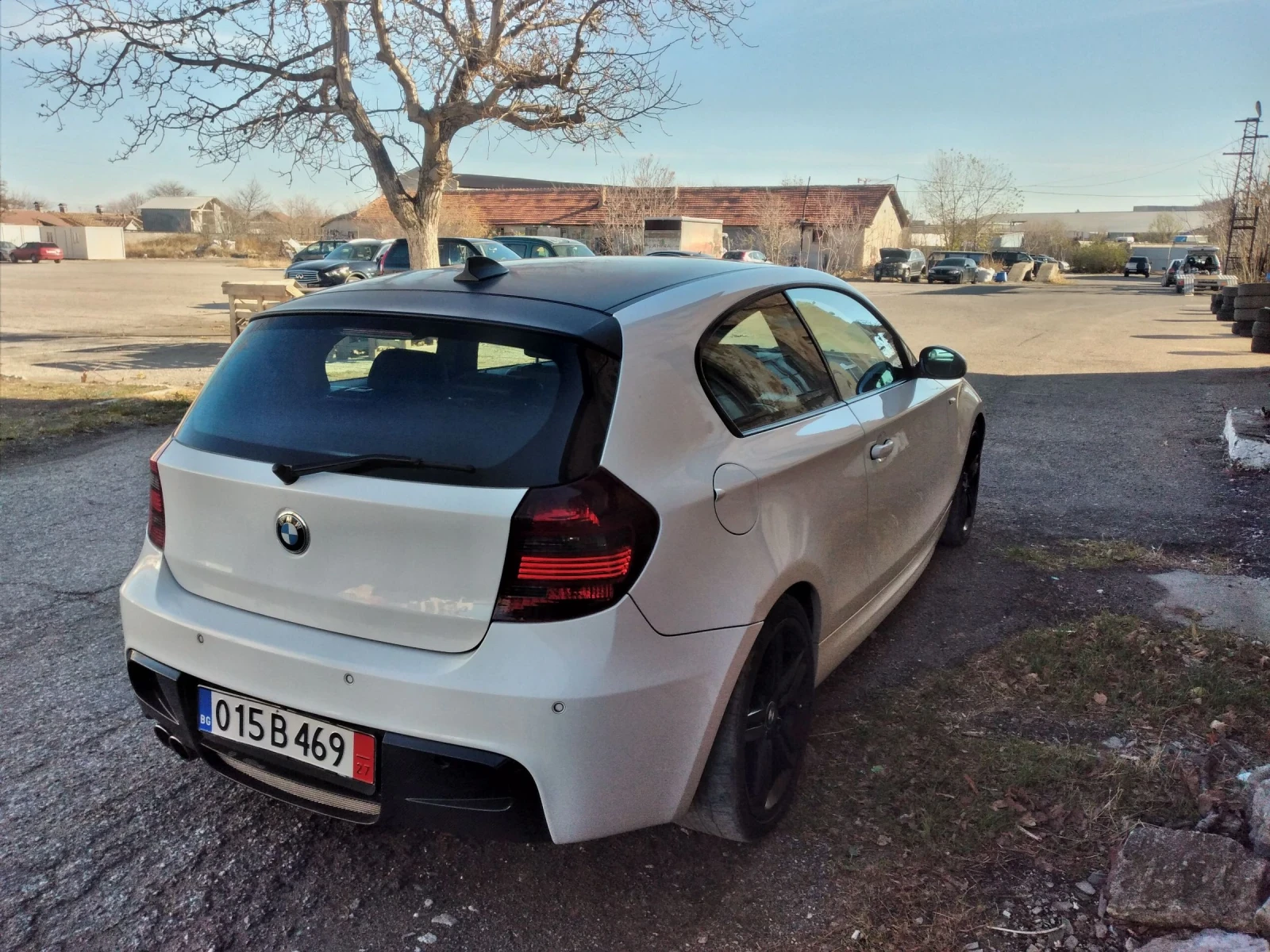 BMW 123 230 м пакет би турбо - изображение 4