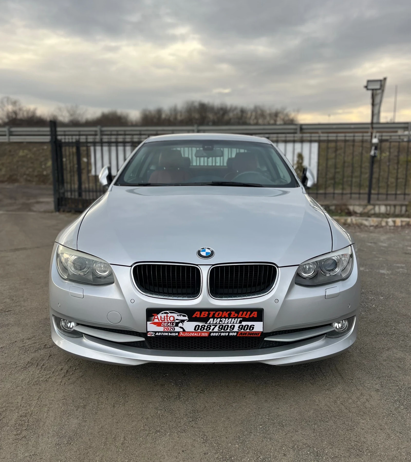 BMW 320 FACE* 184HP* AUTOMATIC* NAVI* TOP - изображение 2