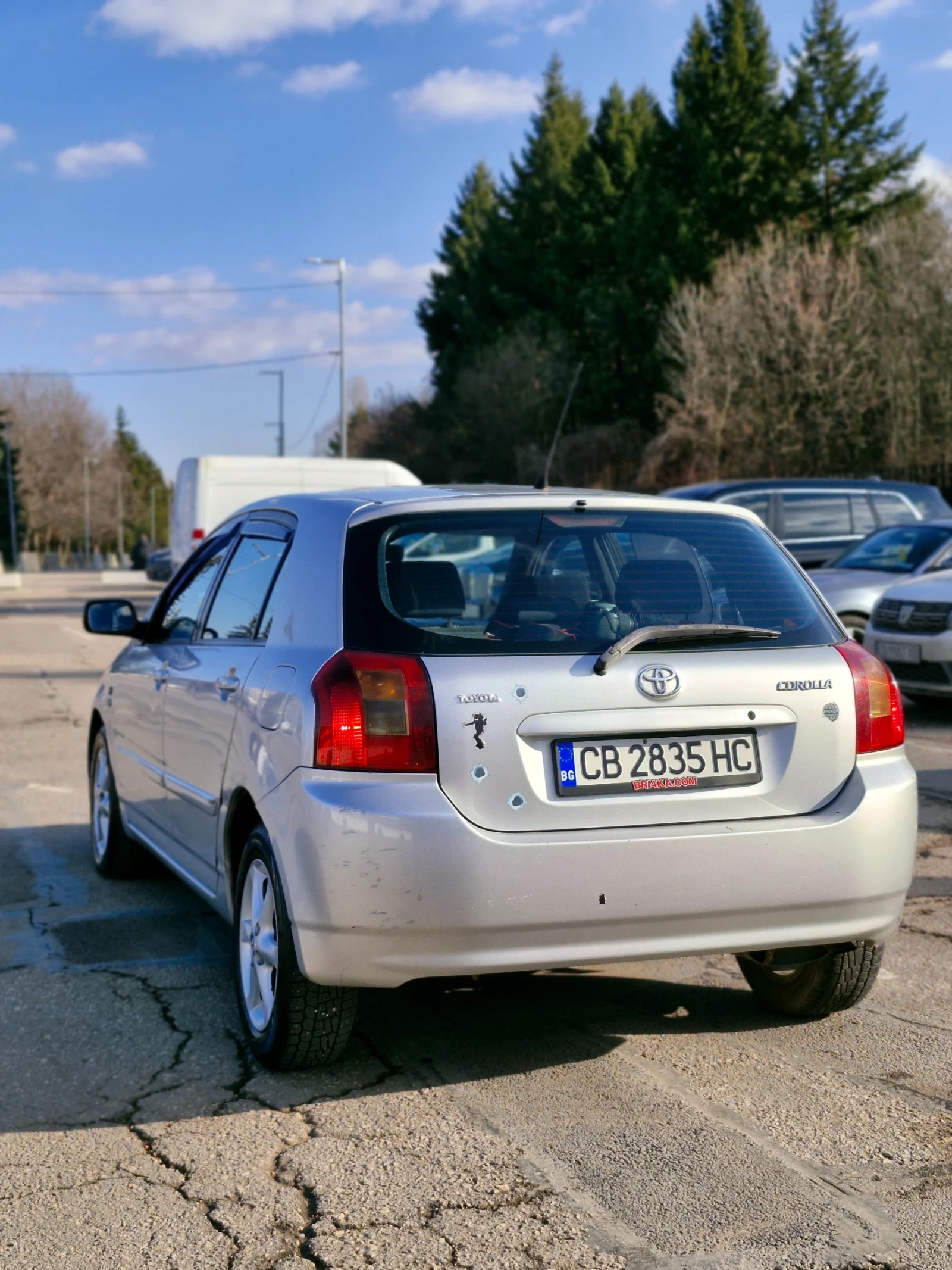 Toyota Corolla  - изображение 6