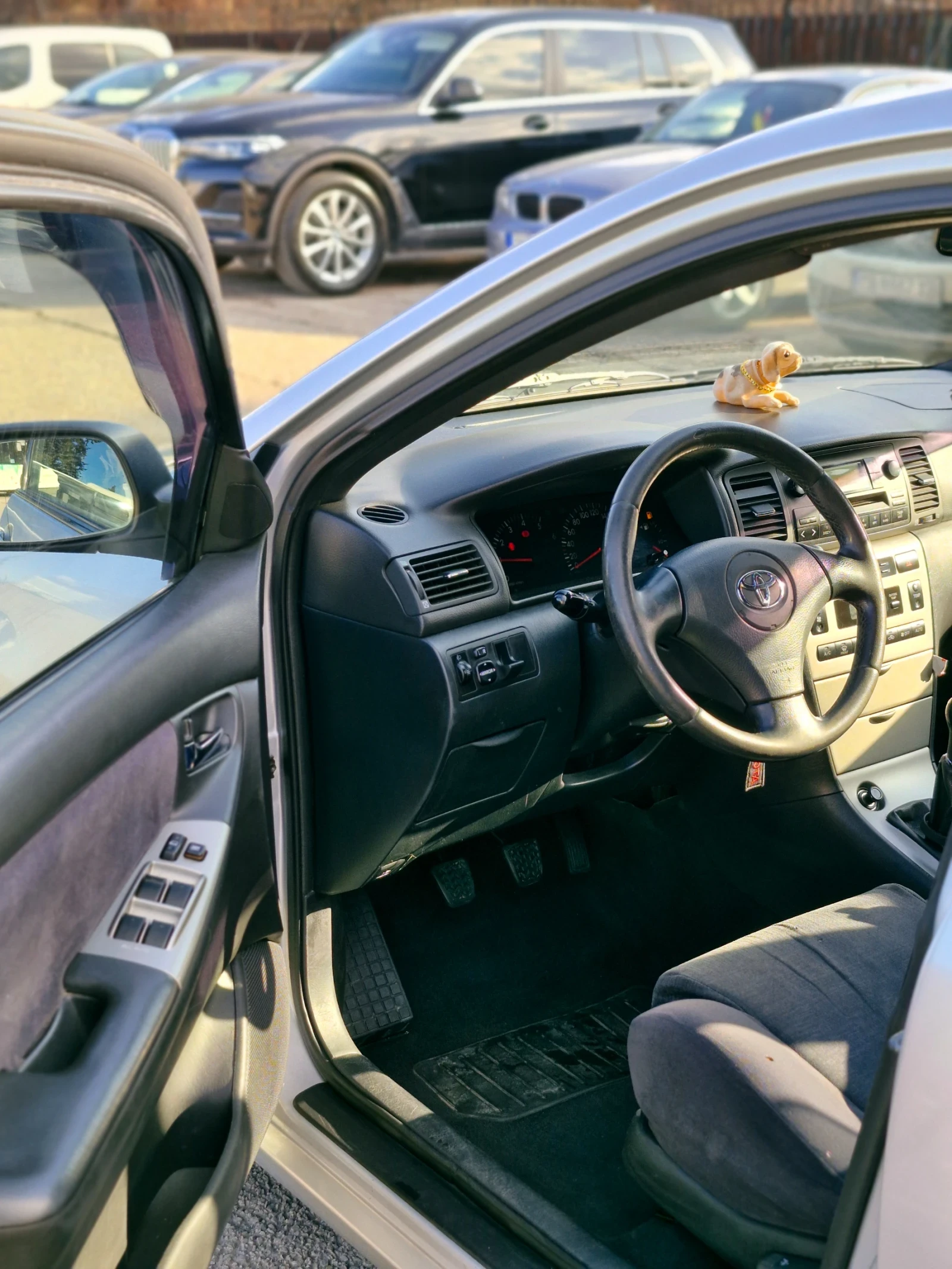 Toyota Corolla  - изображение 7