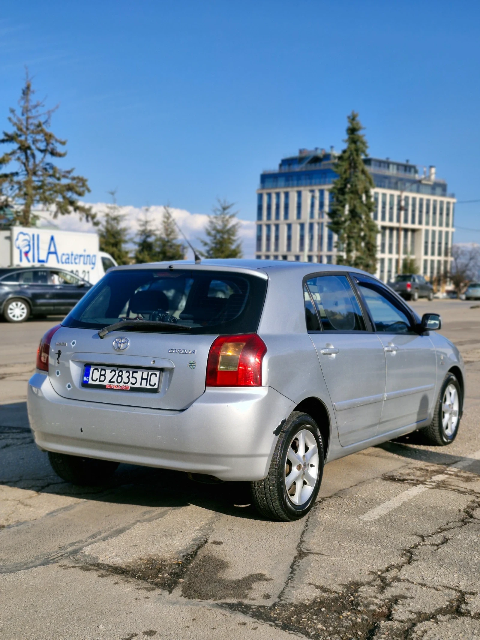 Toyota Corolla  - изображение 5