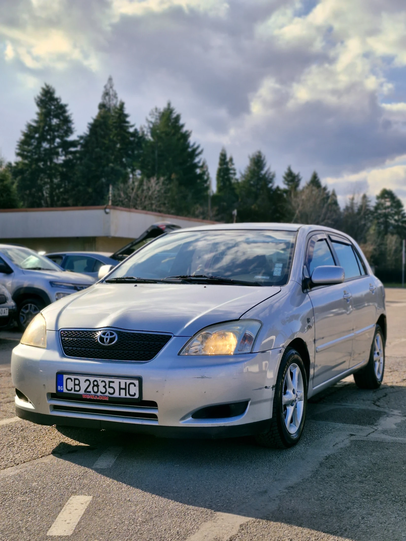 Toyota Corolla  - изображение 2