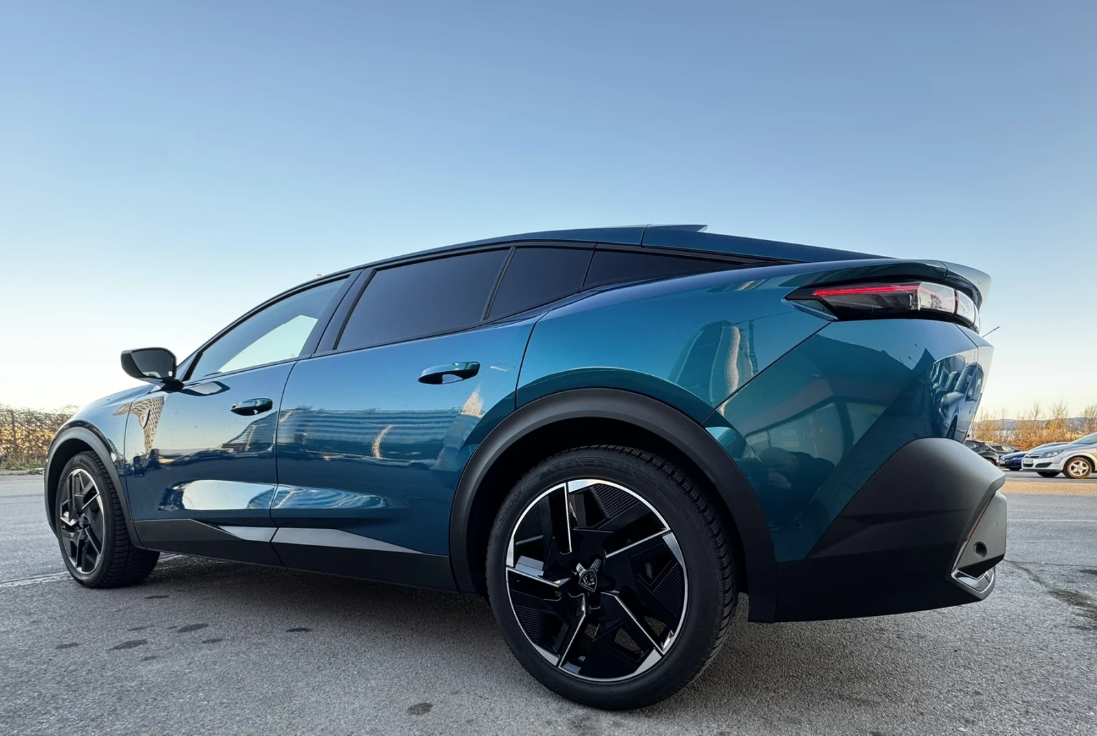 Peugeot 408 GT | Mobile.bg   1