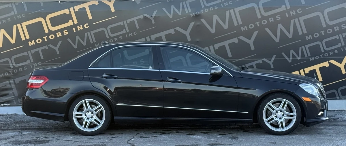 Mercedes-Benz E 500 4Matic  - изображение 2