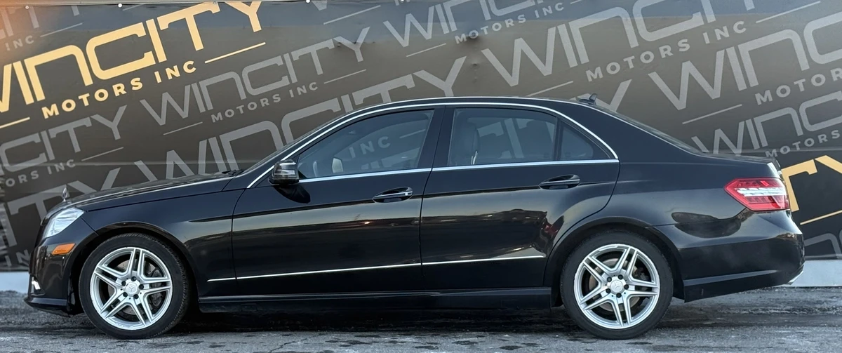 Mercedes-Benz E 500 4Matic  - изображение 3