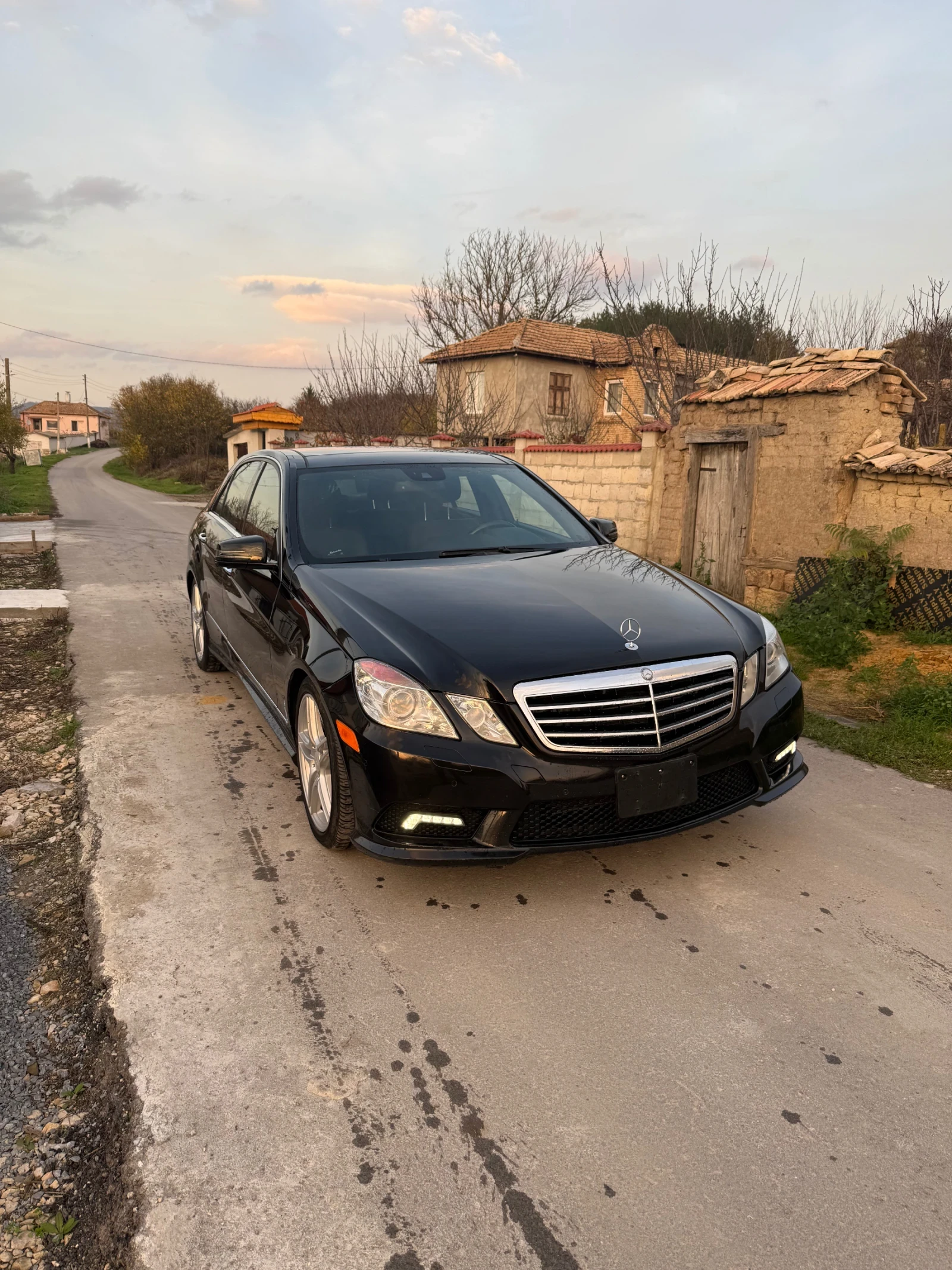 Mercedes-Benz E 500 4Matic  - изображение 3