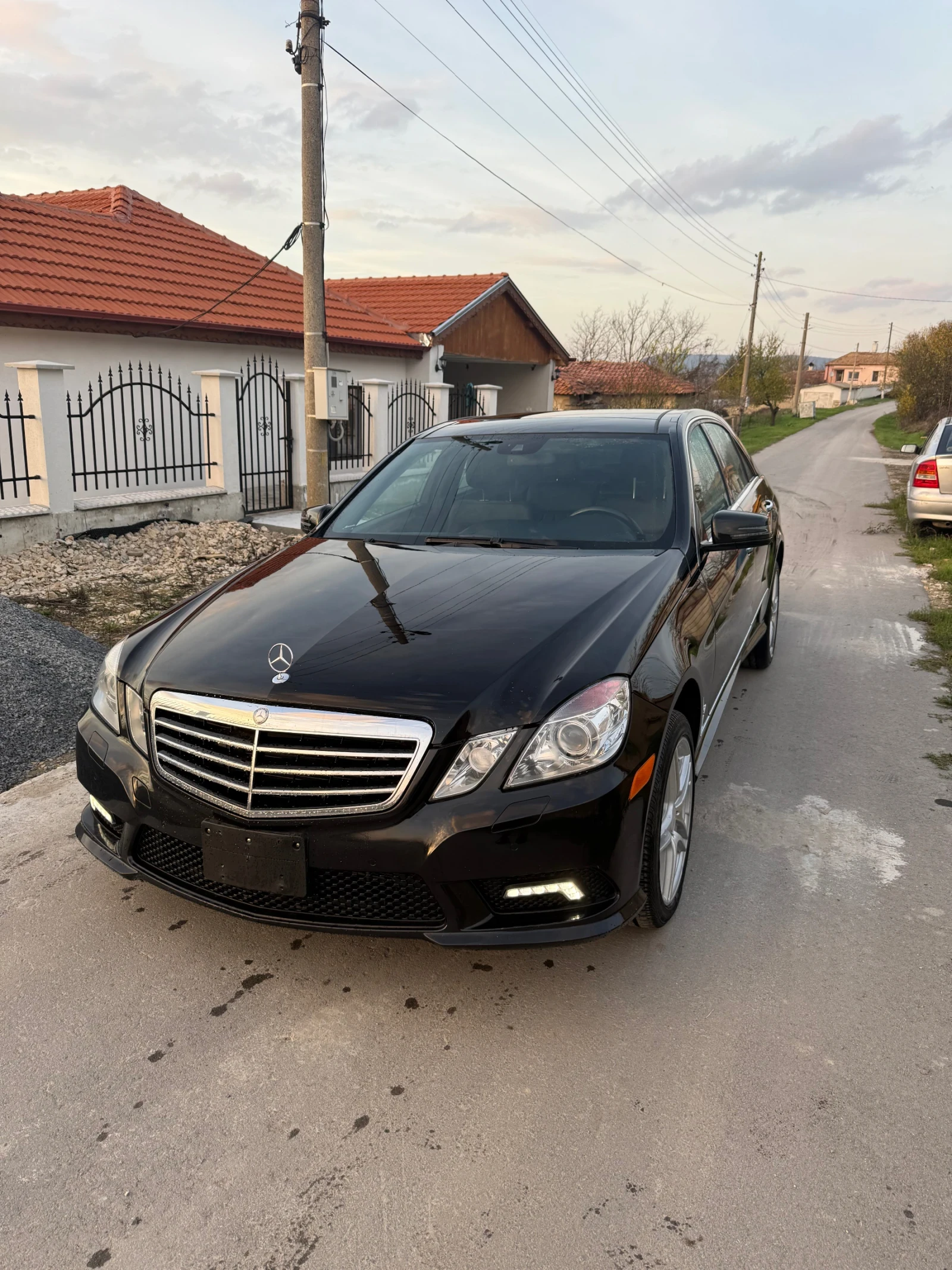 Mercedes-Benz E 500 4Matic  | Mobile.bg � ����������� 1