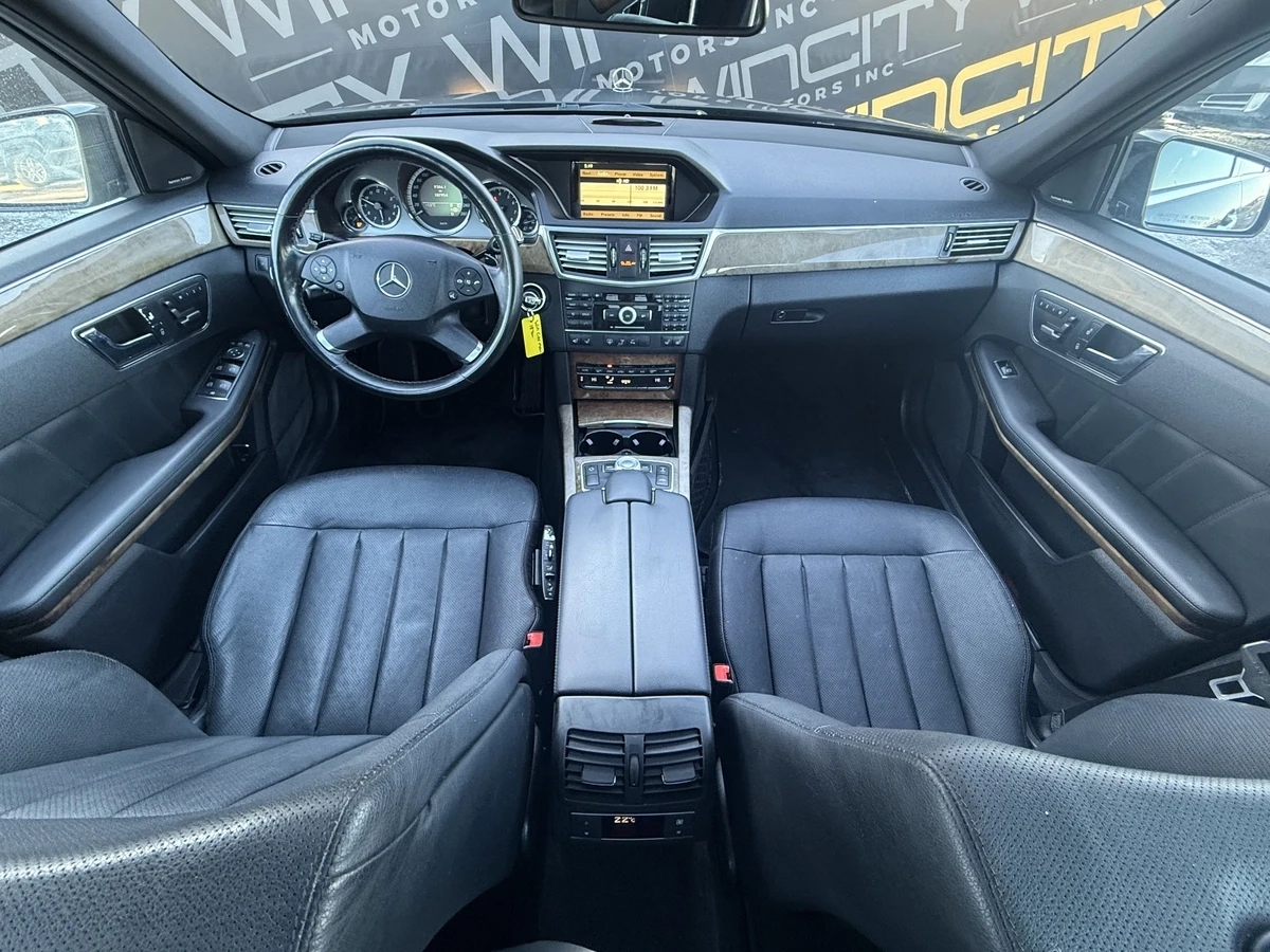 Mercedes-Benz E 500 4Matic  - изображение 6
