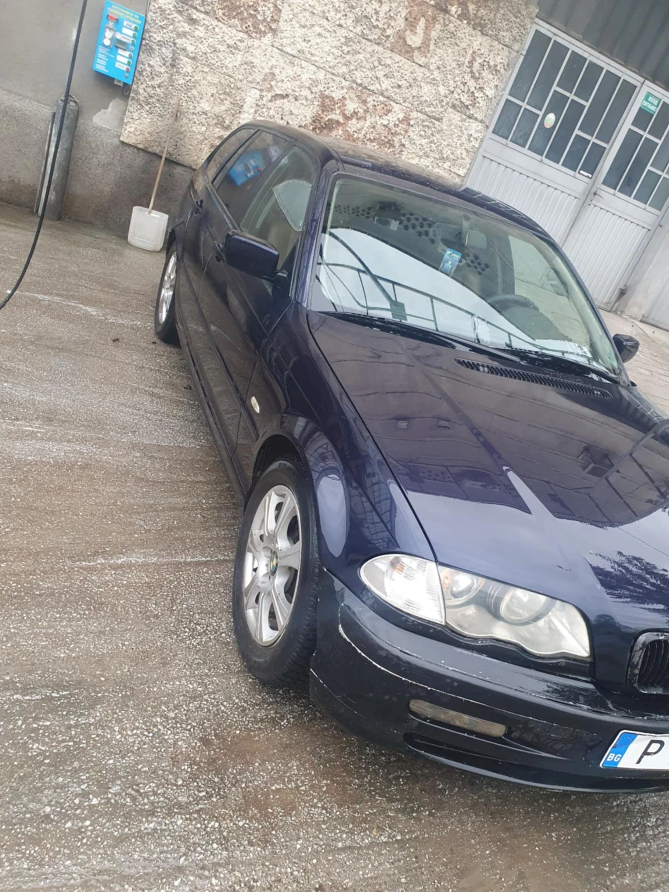 BMW 320  - изображение 2