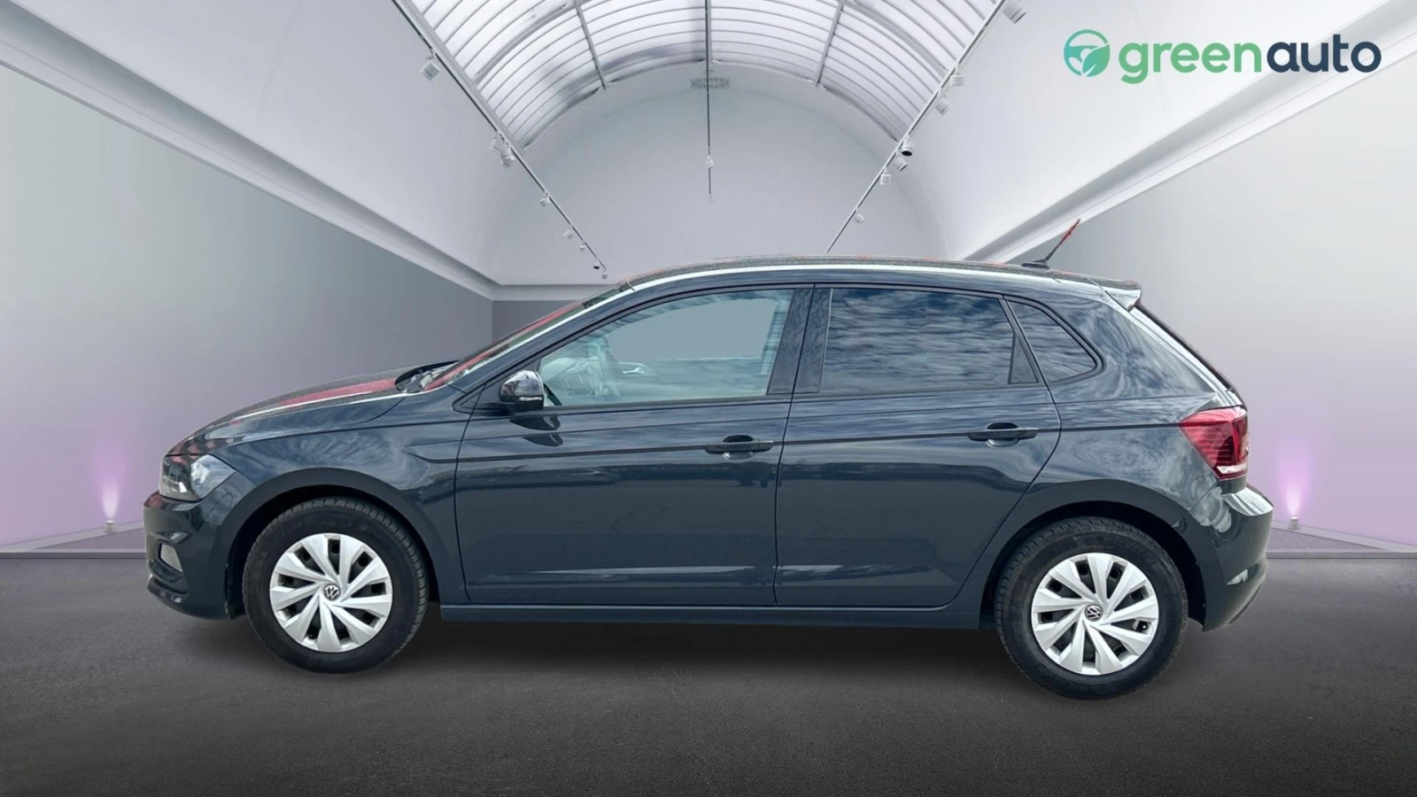 VW Polo TSi 95к.с., Месечна вноска от 300 лв. - изображение 6