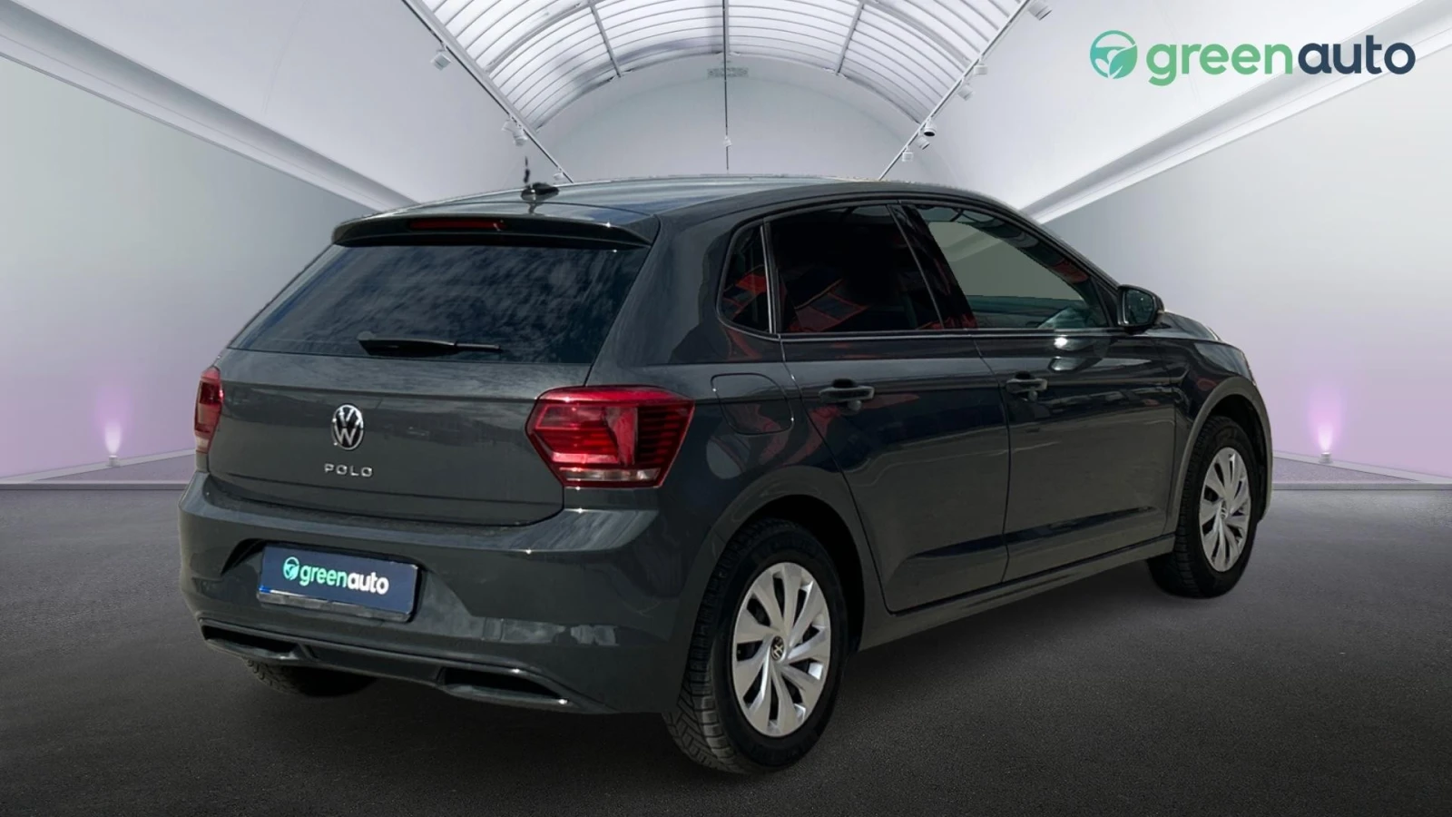 VW Polo TSi 95к.с., Месечна вноска от 300 лв. - изображение 2