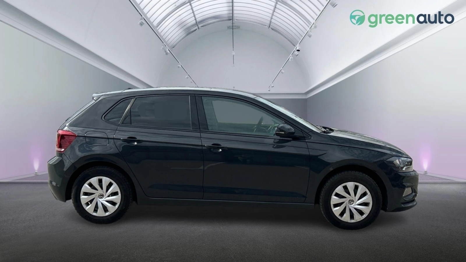 VW Polo TSi 95к.с., Месечна вноска от 300 лв. - изображение 3