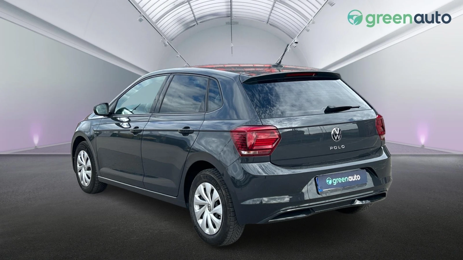 VW Polo TSi 95к.с., Месечна вноска от 300 лв. - изображение 7