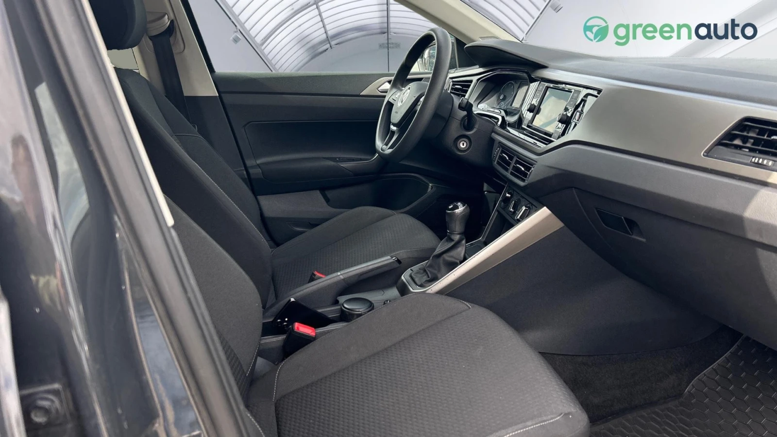 VW Polo TSi 95к.с., Месечна вноска от 300 лв. - изображение 9