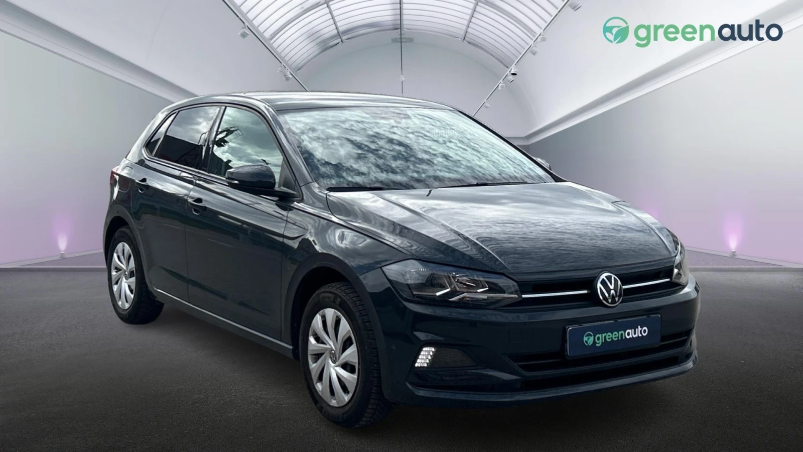 VW Polo TSi 95к.с., Месечна вноска от 300 лв. - изображение 8