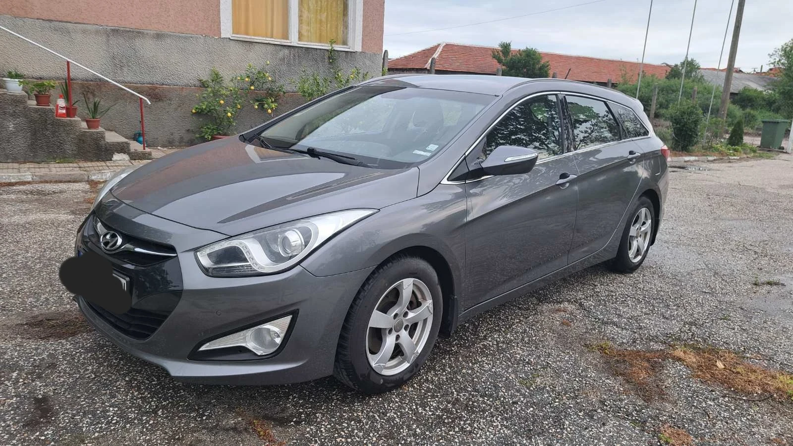 Hyundai I40  - изображение 5