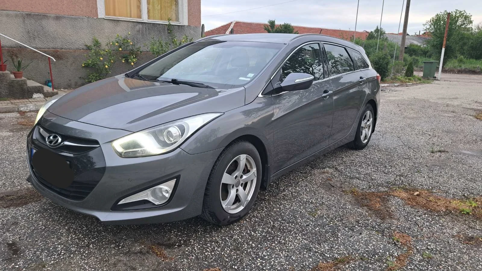 Hyundai I40  - изображение 3