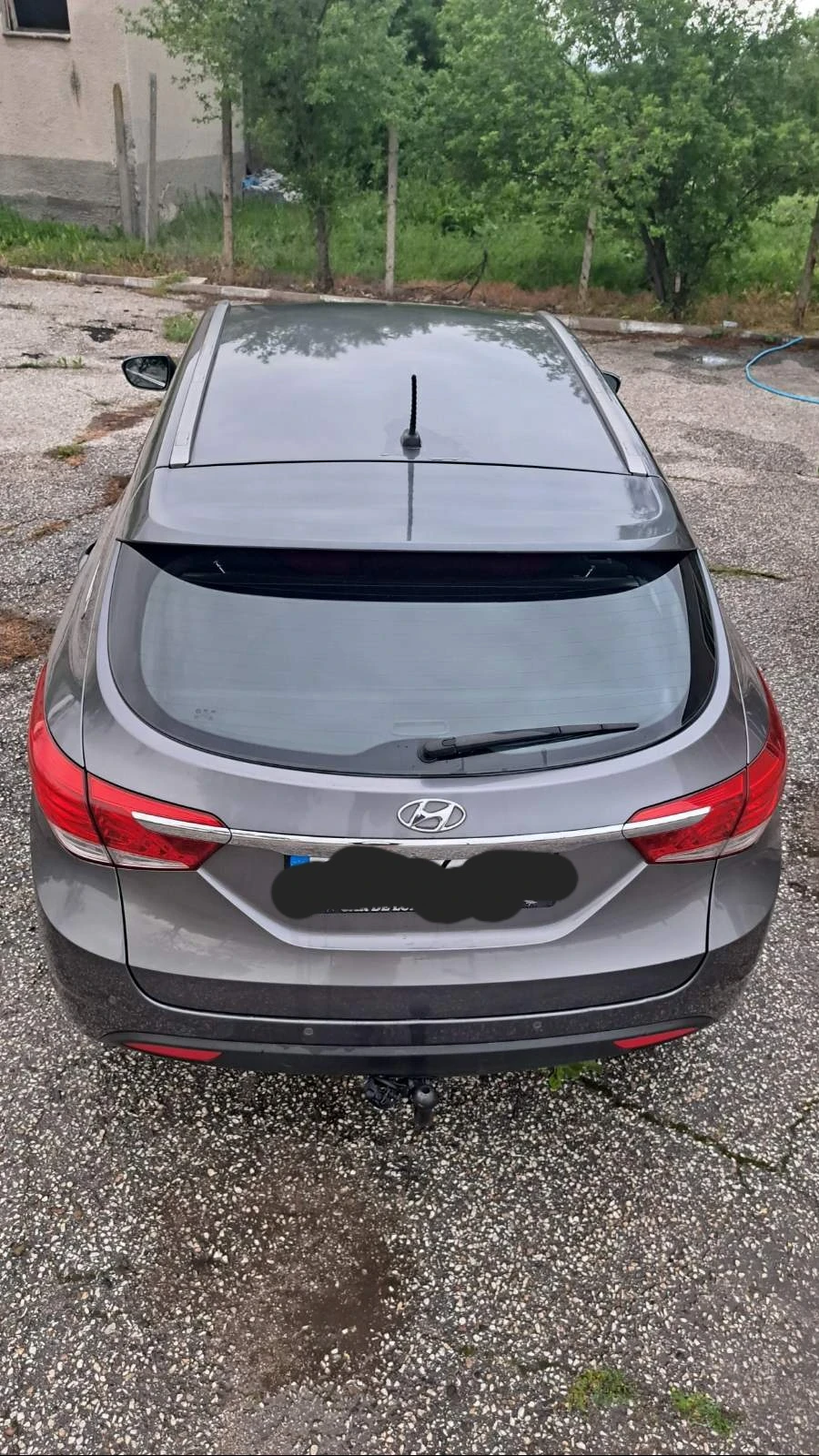 Hyundai I40  - изображение 4