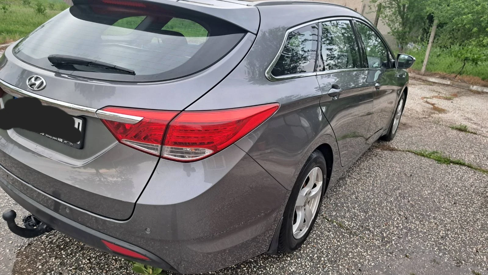 Hyundai I40  - изображение 7