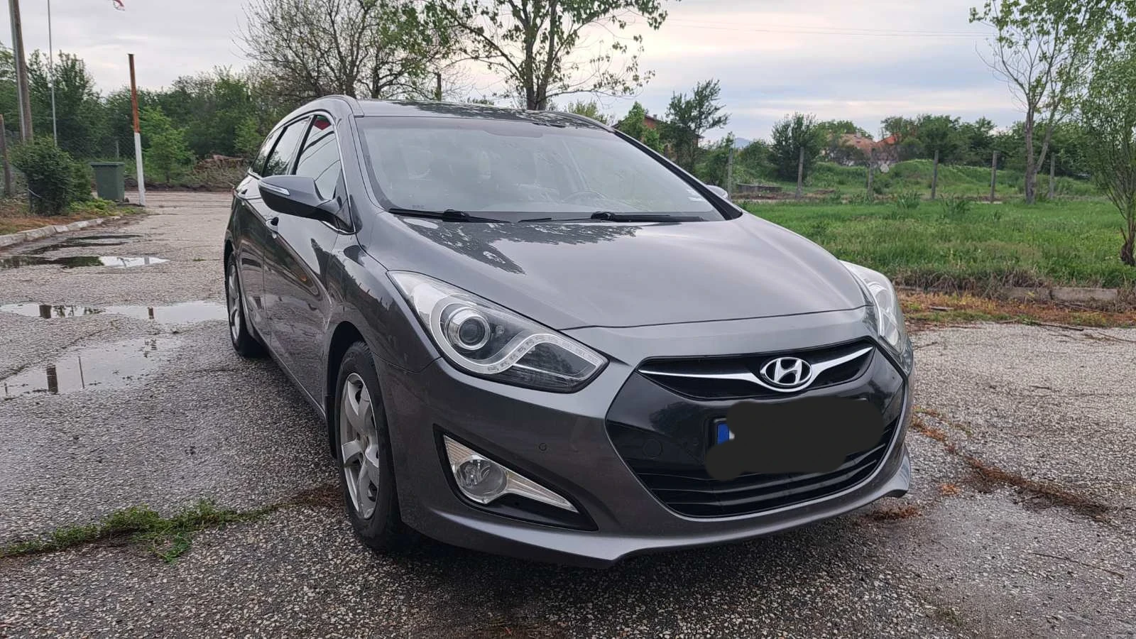 Hyundai I40  - изображение 6