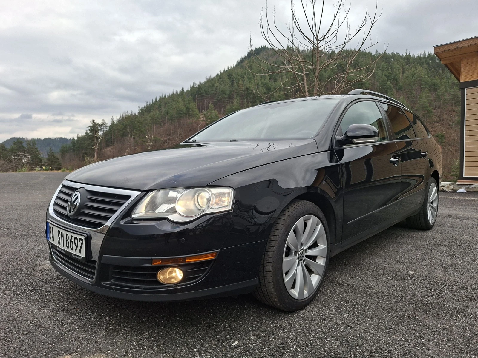 VW Passat 2.0 tdi - изображение 4