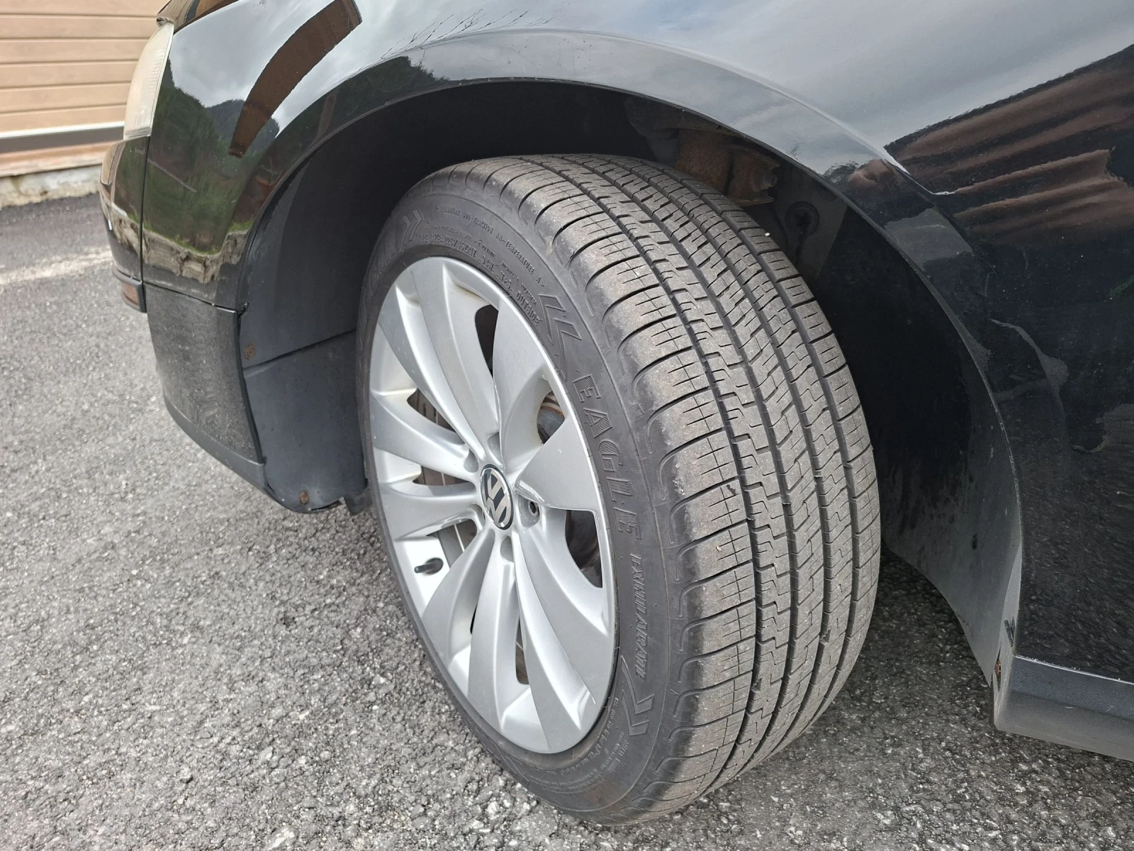 VW Passat 2.0 tdi - изображение 6
