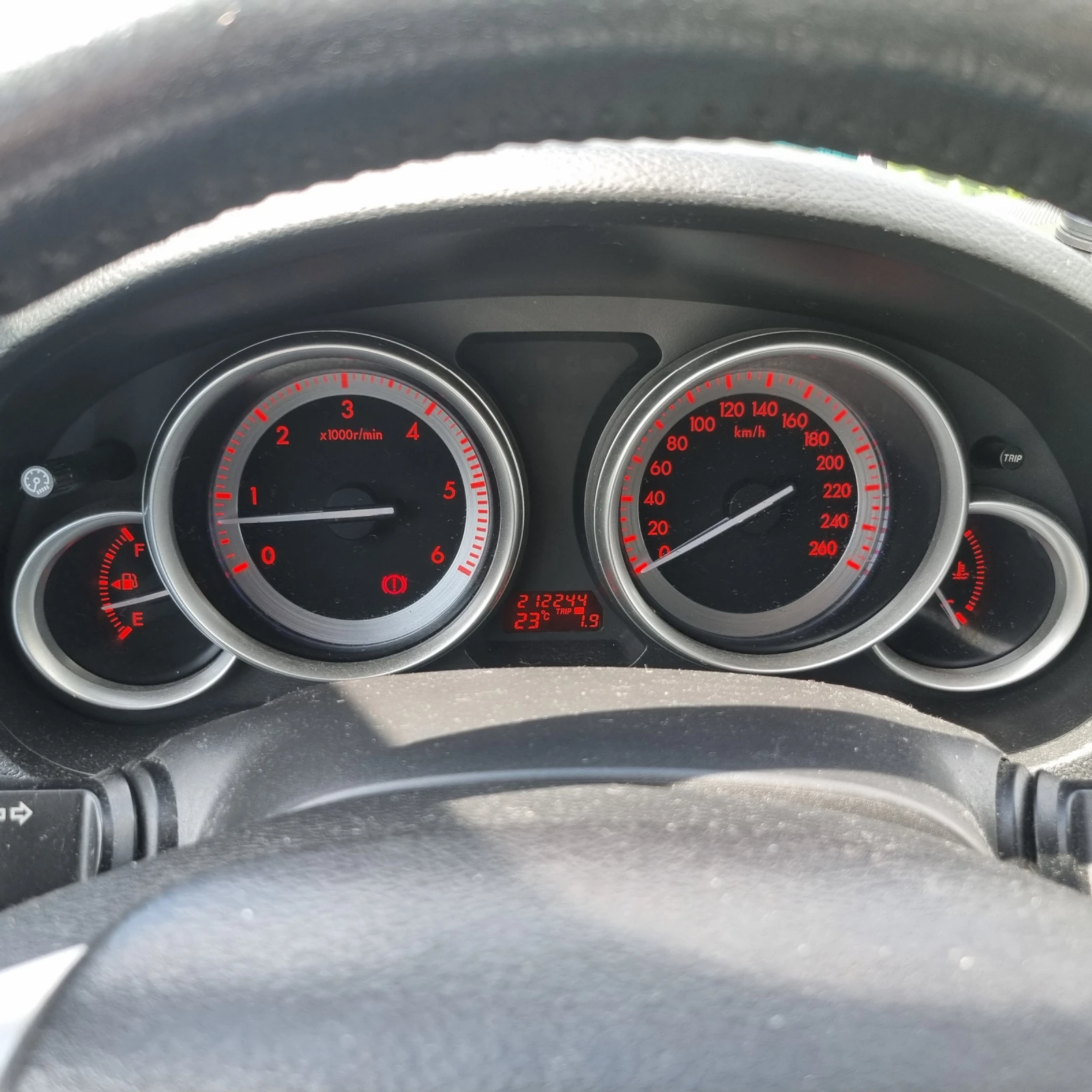 Mazda 6 GH | Mobile.bg — изображение 13