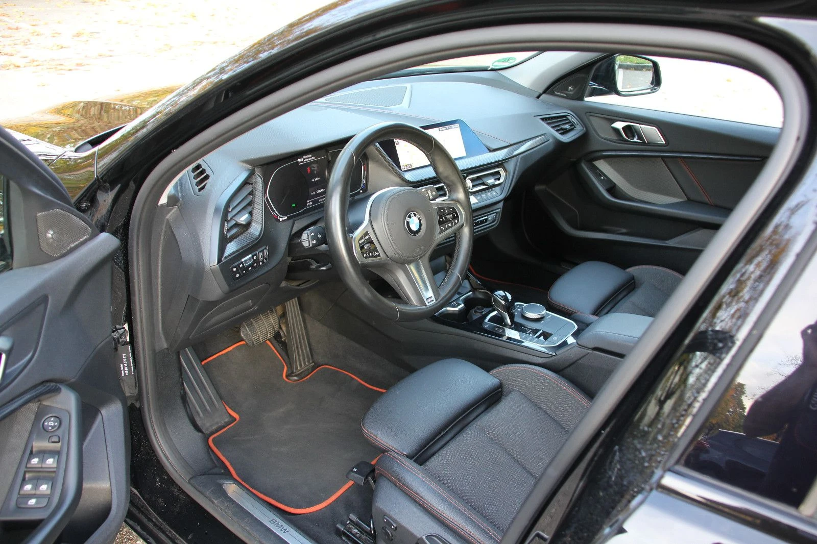 BMW 120 D/xDRIVE/190HP/SPORT-LINE/H&K/LED/NAVI/PDC/214E - изображение 7