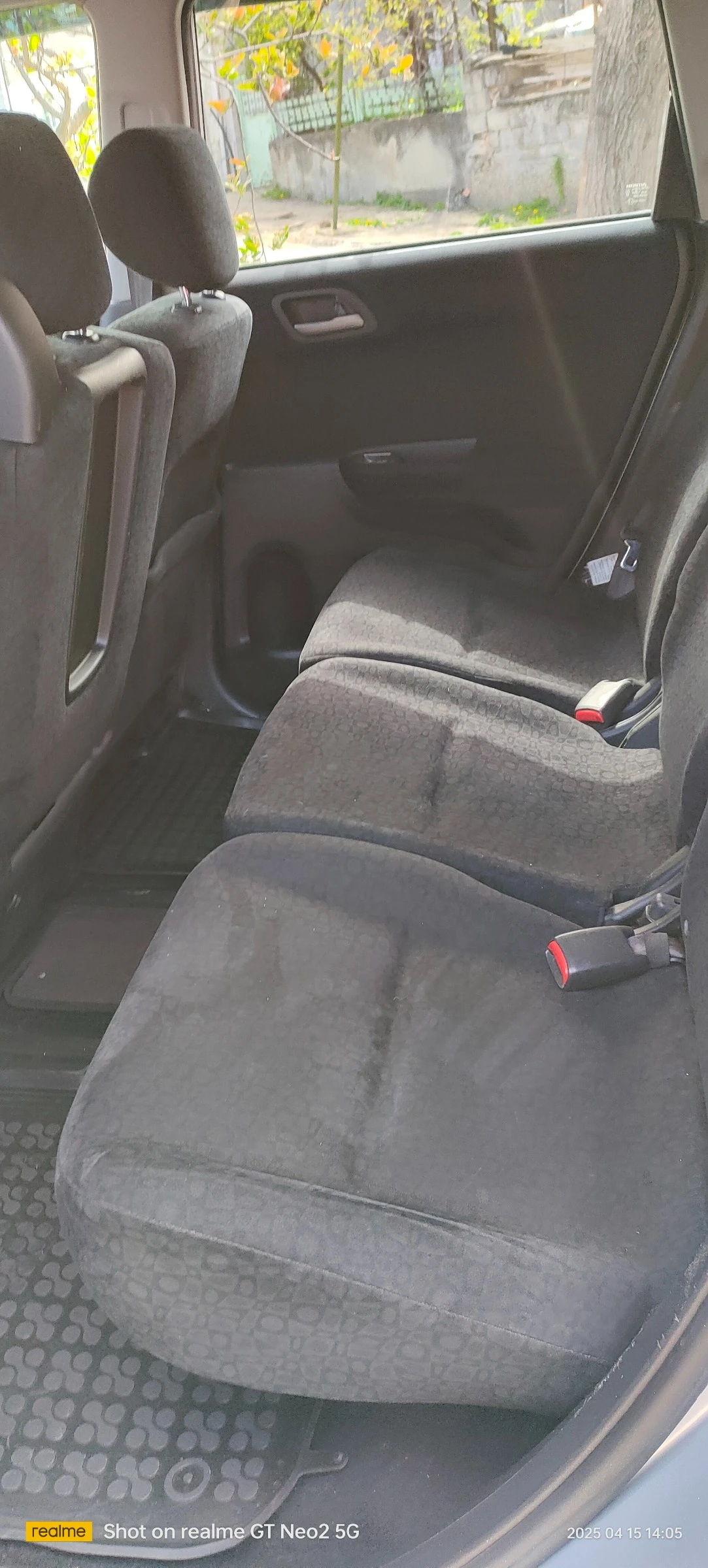 Honda Fr-v  - изображение 7