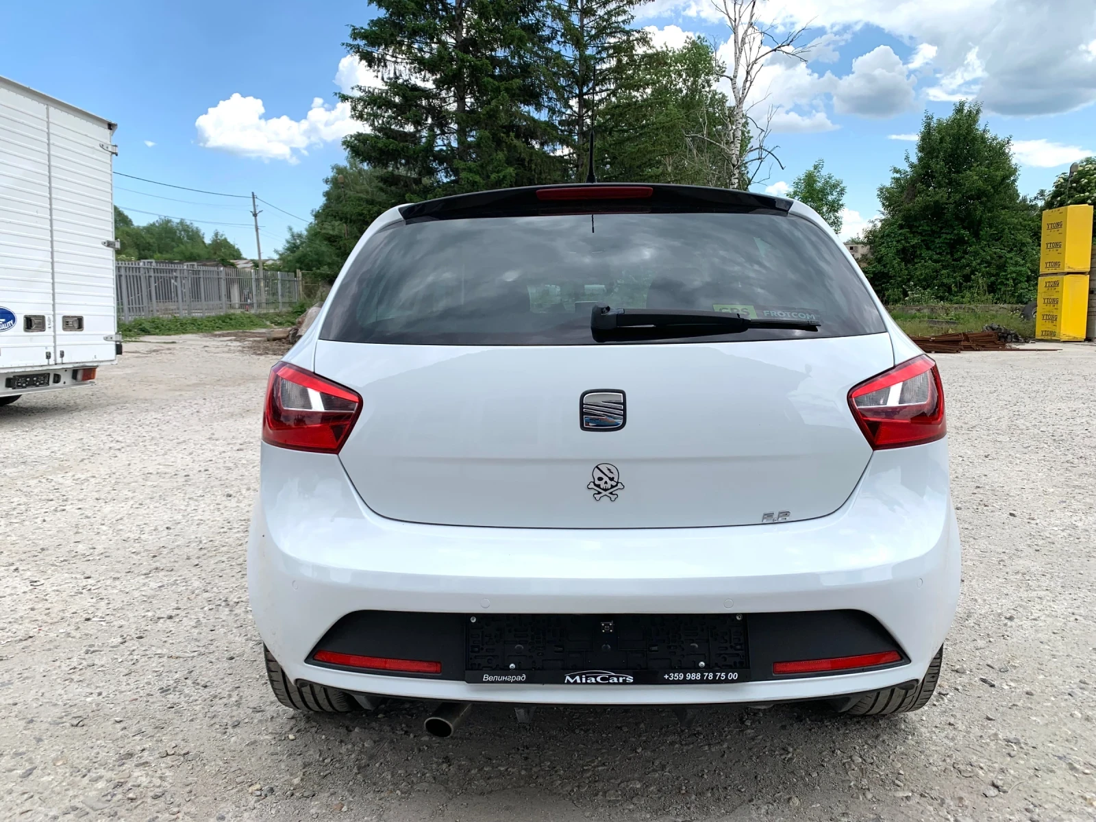 Seat Ibiza 1.6tdi 90hp FR!! - изображение 6