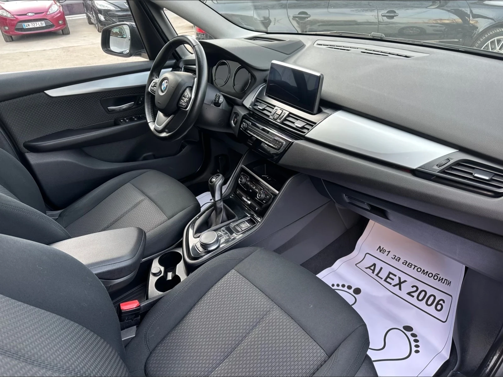BMW 2 Active Tourer 216d - изображение 6