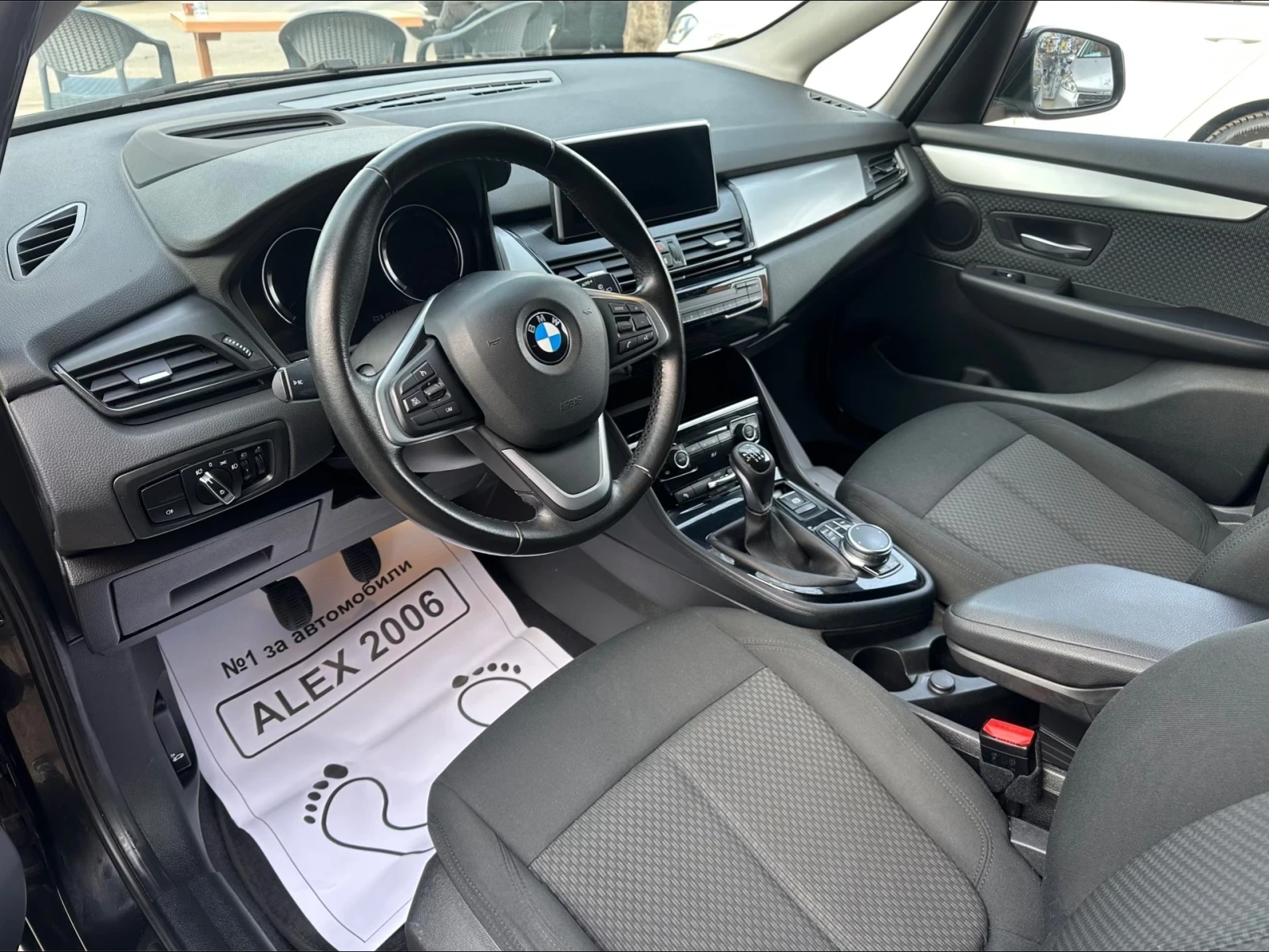 BMW 2 Active Tourer 216d - изображение 5