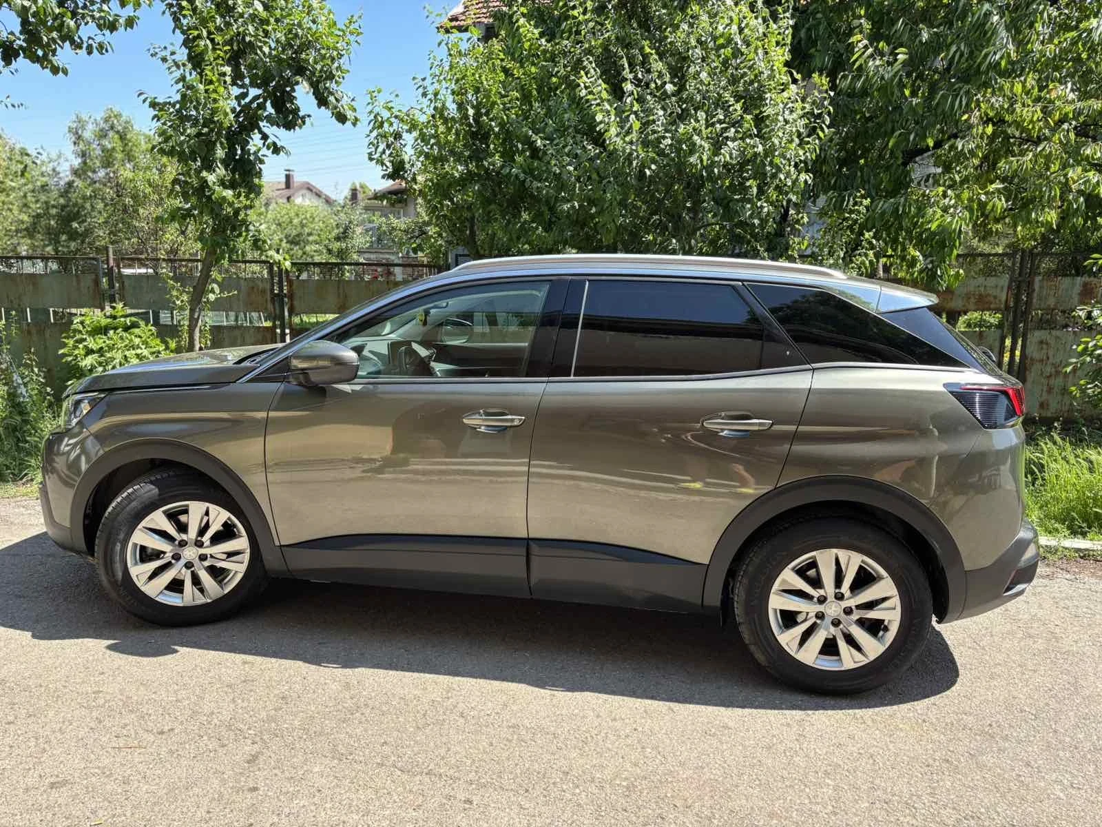 Peugeot 3008  - изображение 3