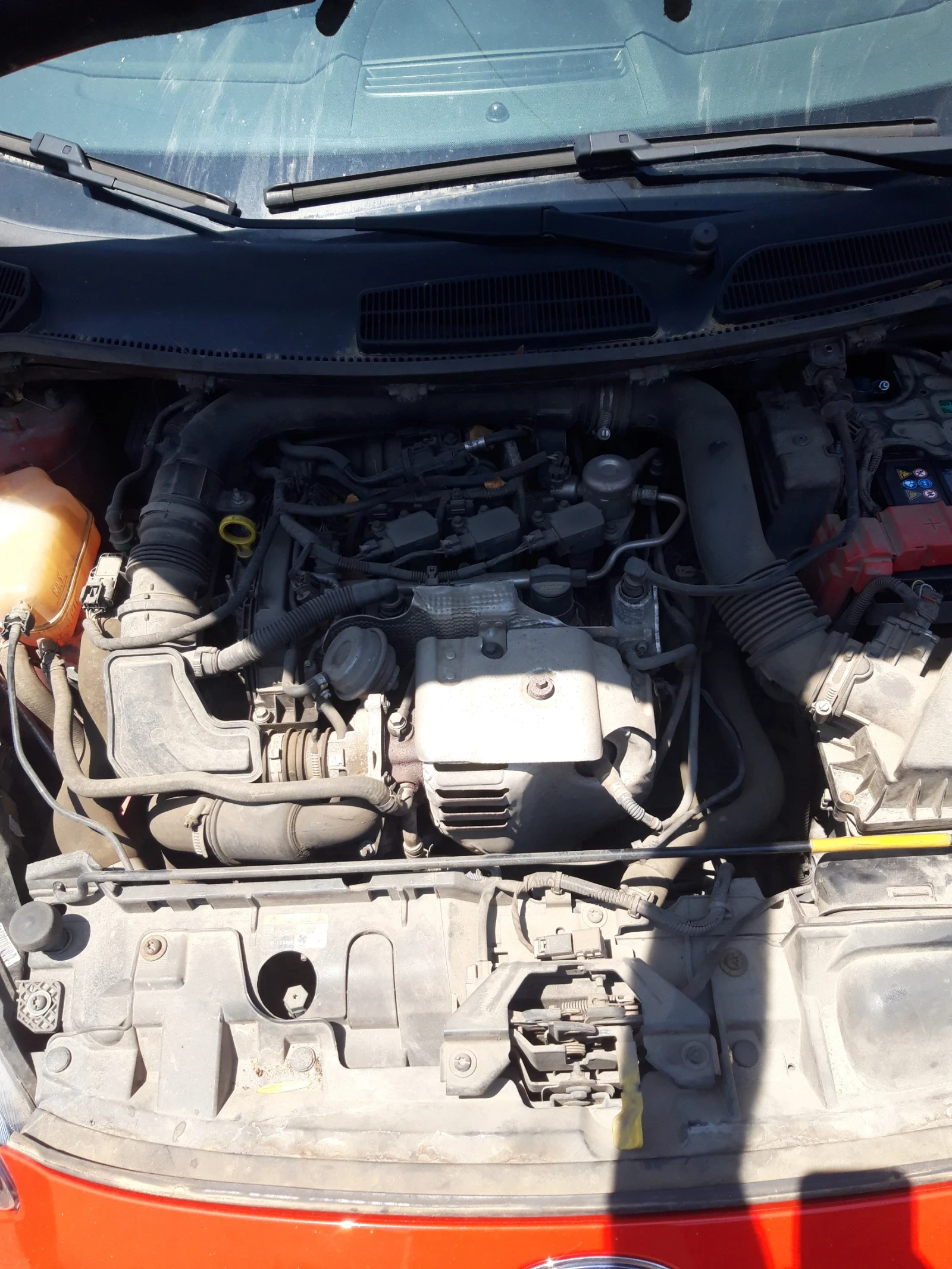 Ford Fiesta 1.0benzin - изображение 8