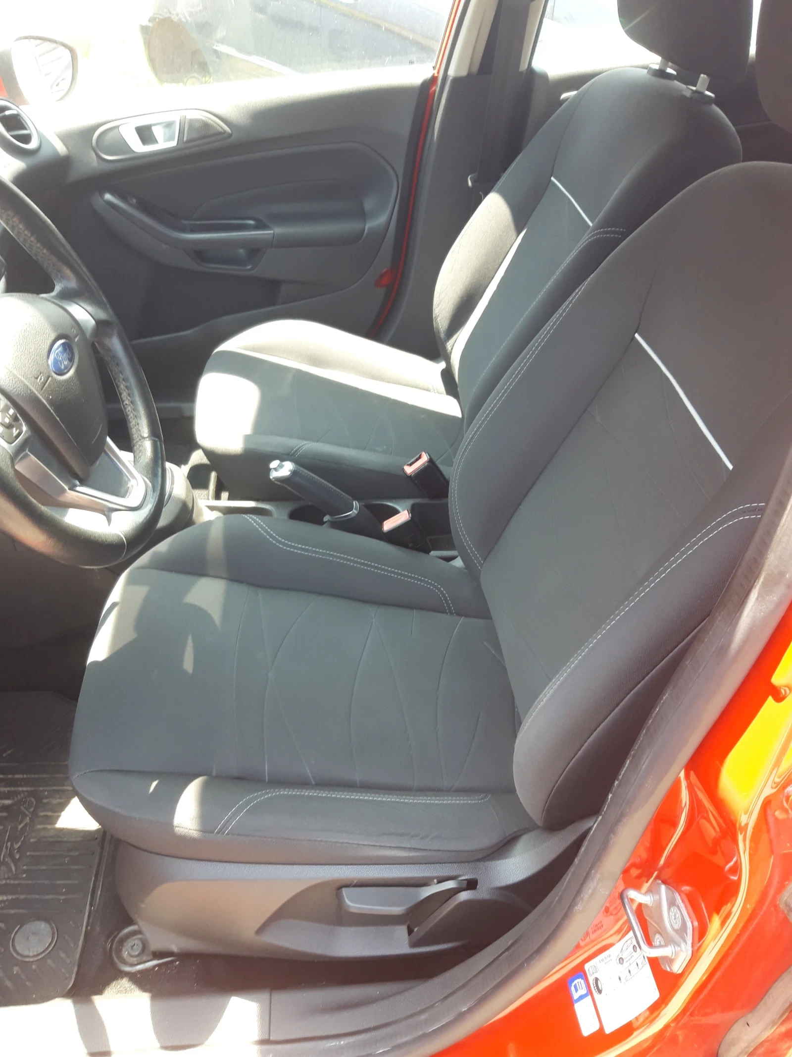 Ford Fiesta 1.0benzin - изображение 6