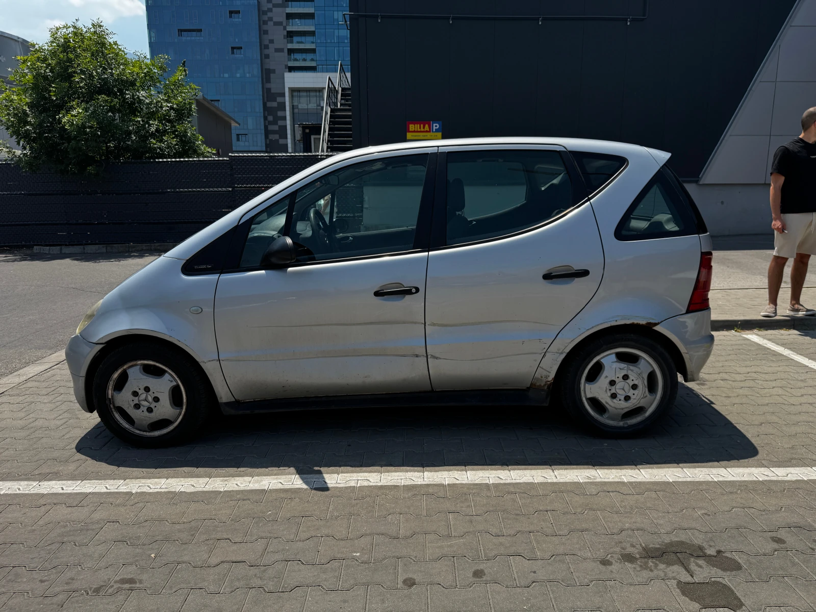 Mercedes-Benz A 170 CDI - изображение 2