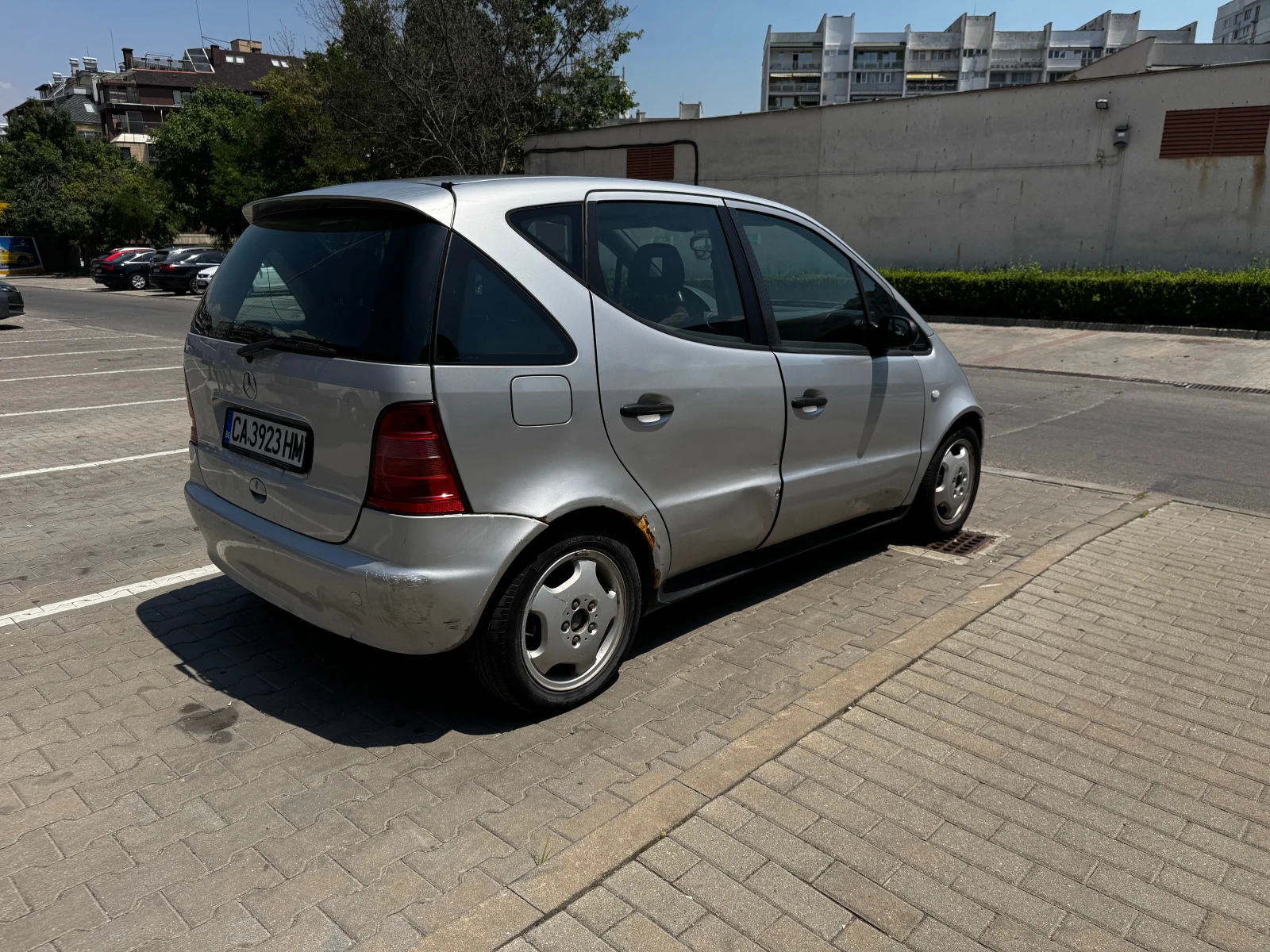 Mercedes-Benz A 170 CDI - изображение 5