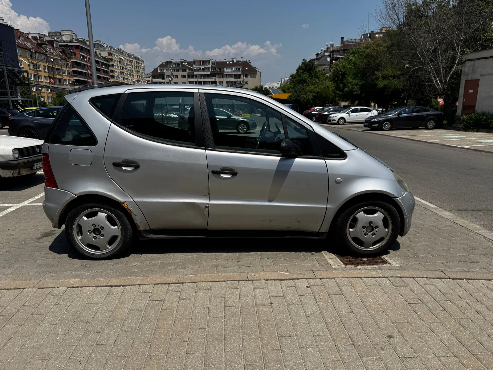 Mercedes-Benz A 170 CDI - изображение 6