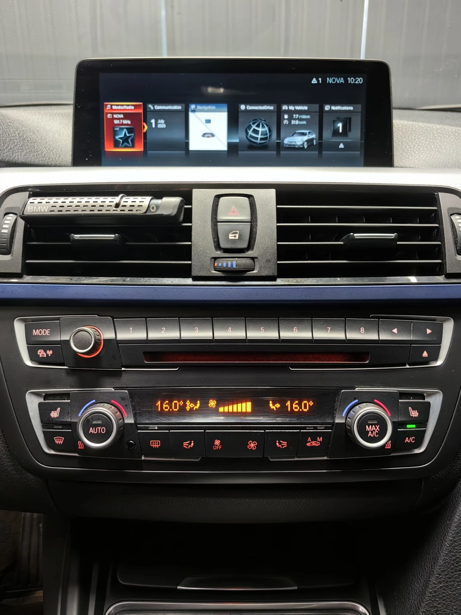 BMW 320 X-DRIVE/FULL M-PACK///F1/.  | Mobile.bg   14