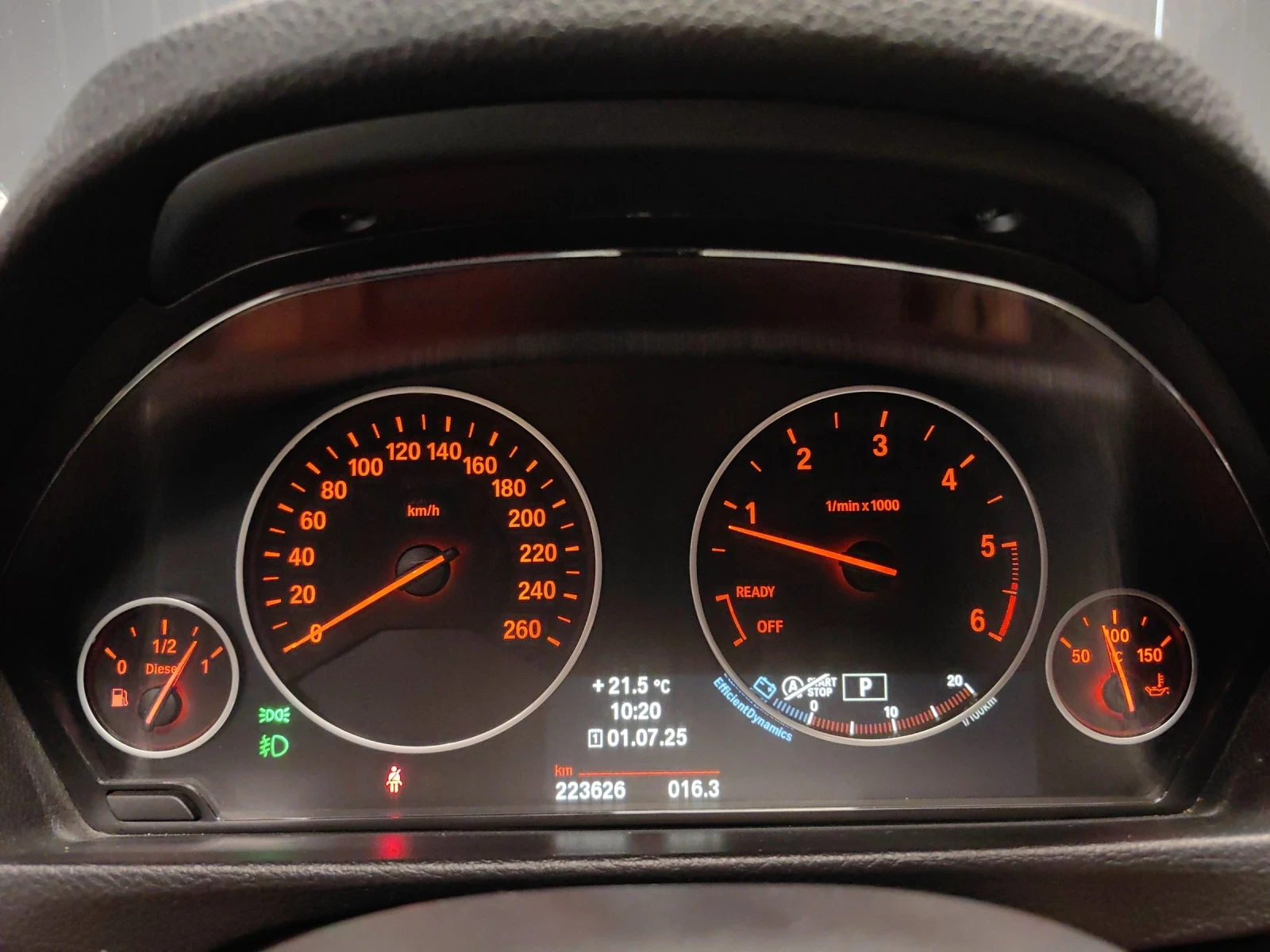 BMW 320 X-DRIVE/FULL M-PACK///F1/.  | Mobile.bg   15