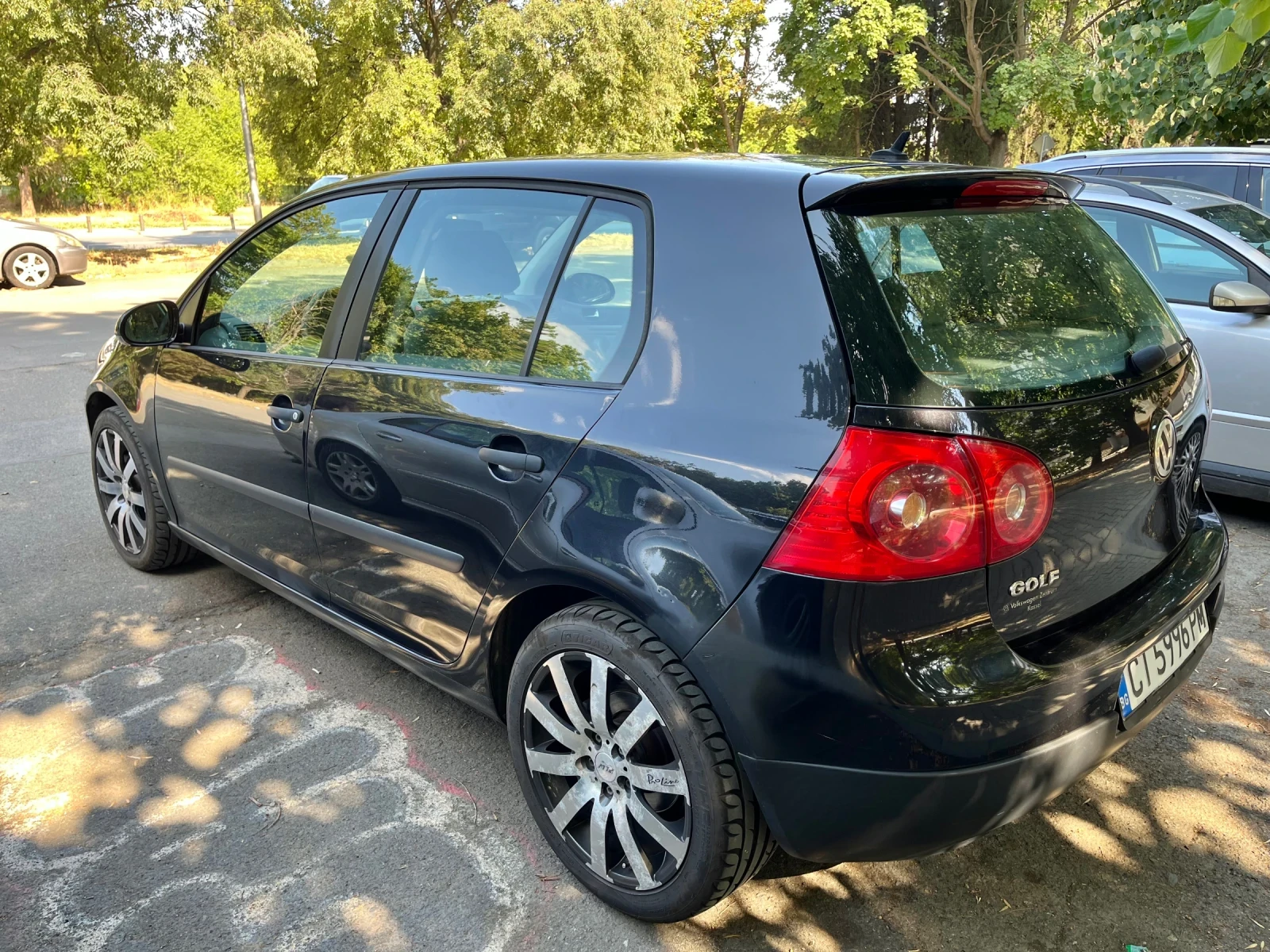VW Golf 1.6 FSI - изображение 2