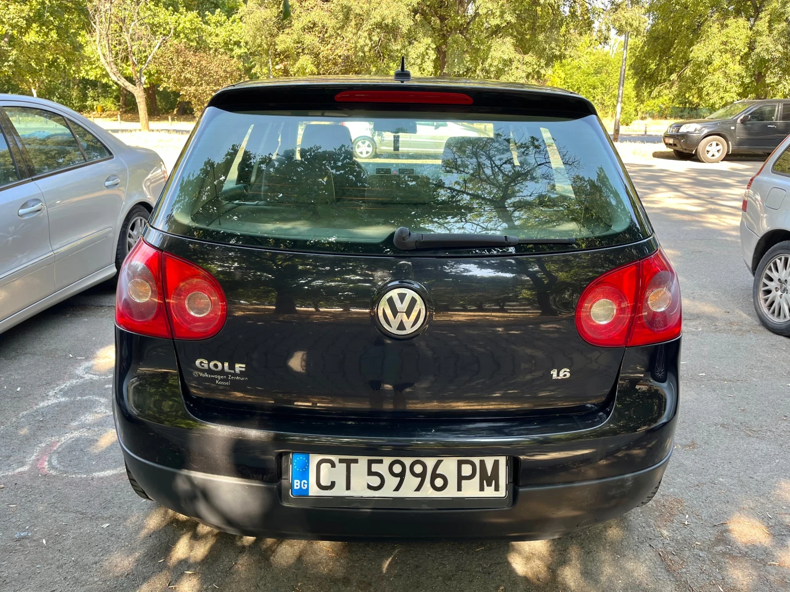 VW Golf 1.6 FSI - изображение 3