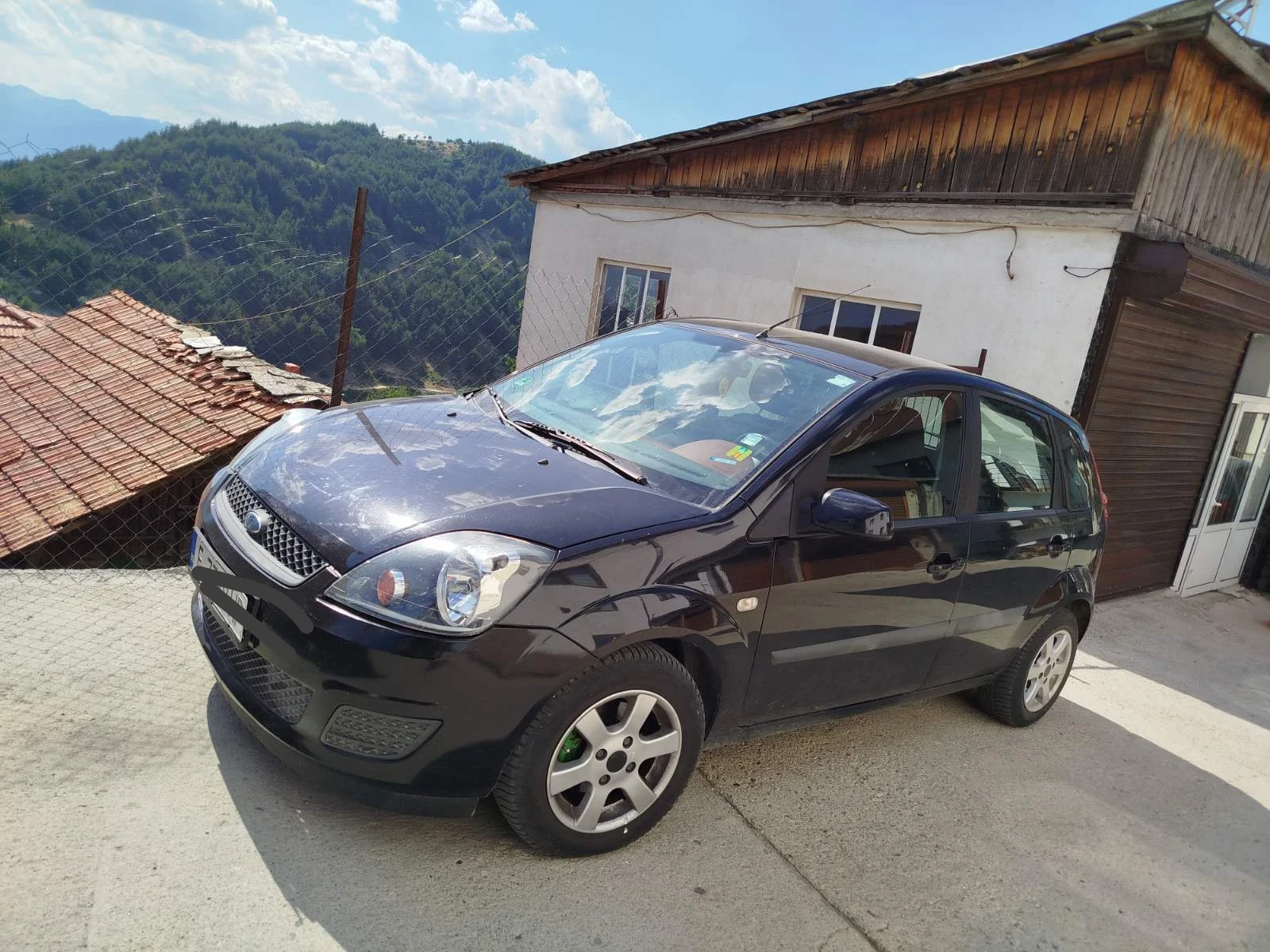 Ford Fiesta  - изображение 2