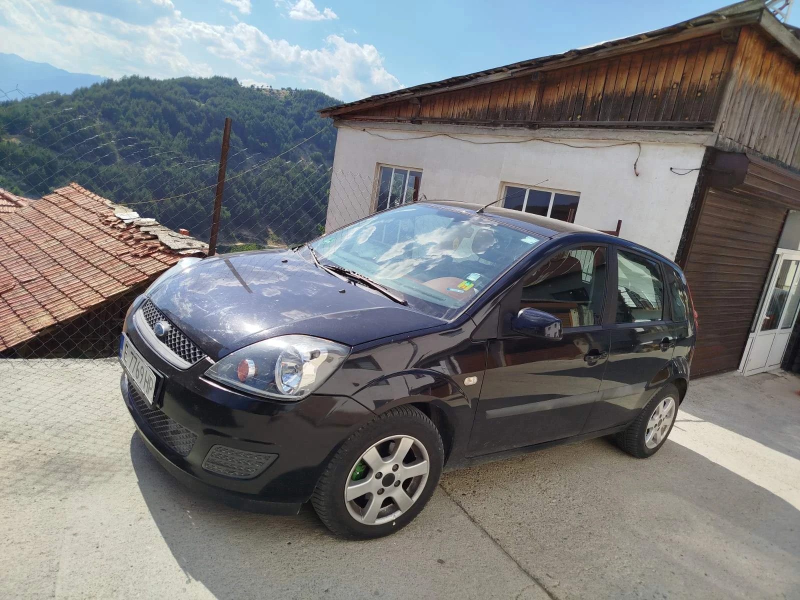 Ford Fiesta  - изображение 5